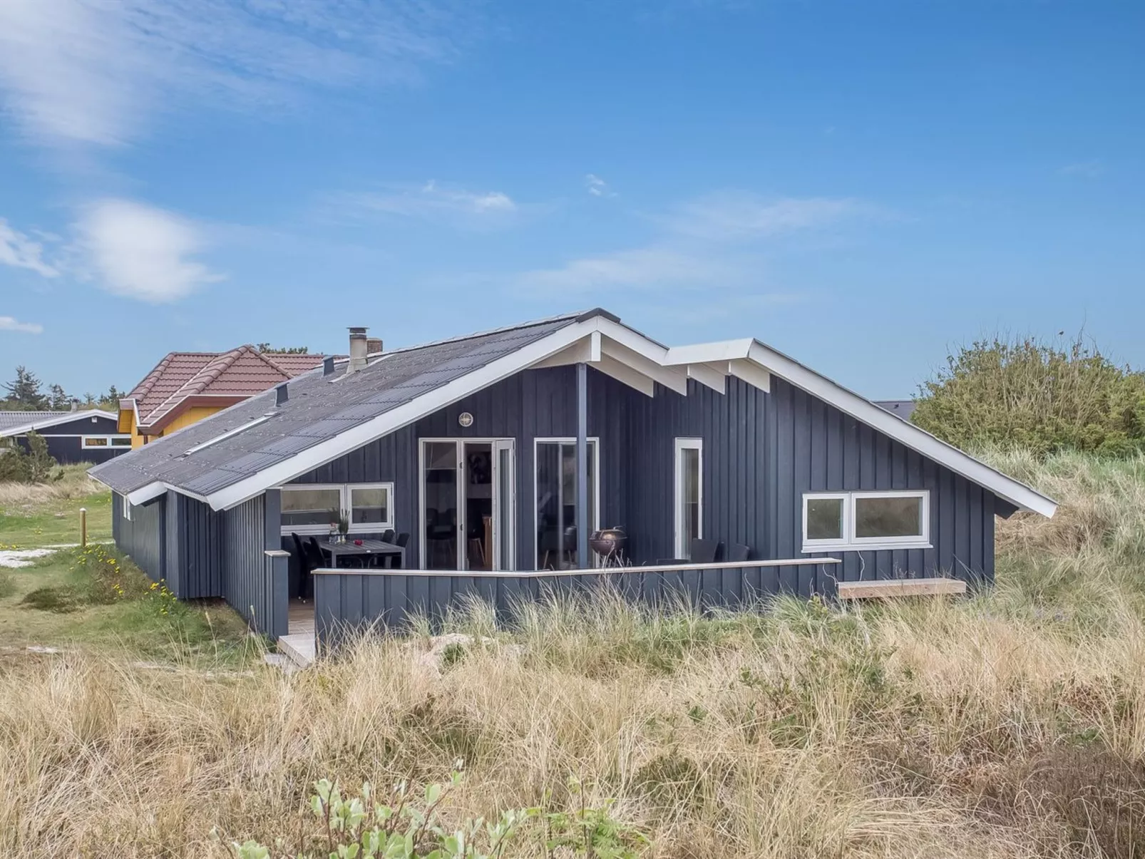 "Estella" - 500m to the fjord-Dehors