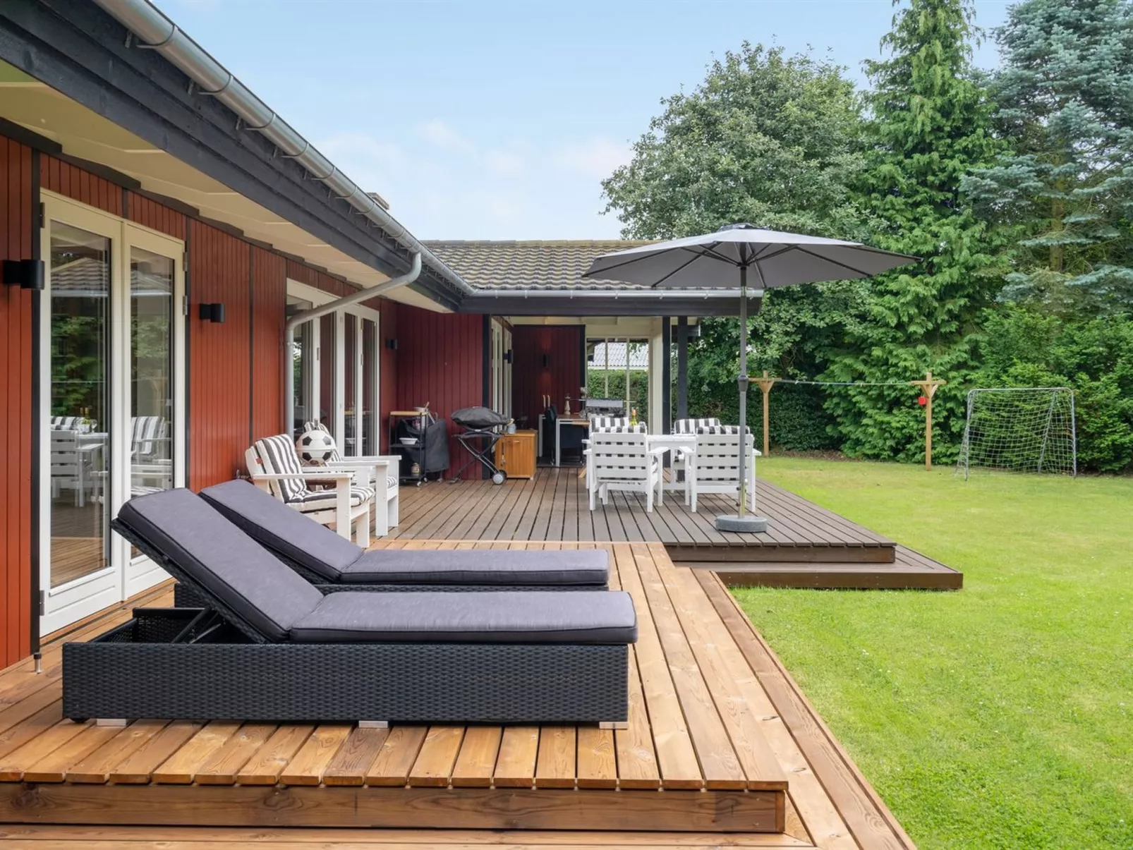 "Malwina" - 800m from the sea-Draußen