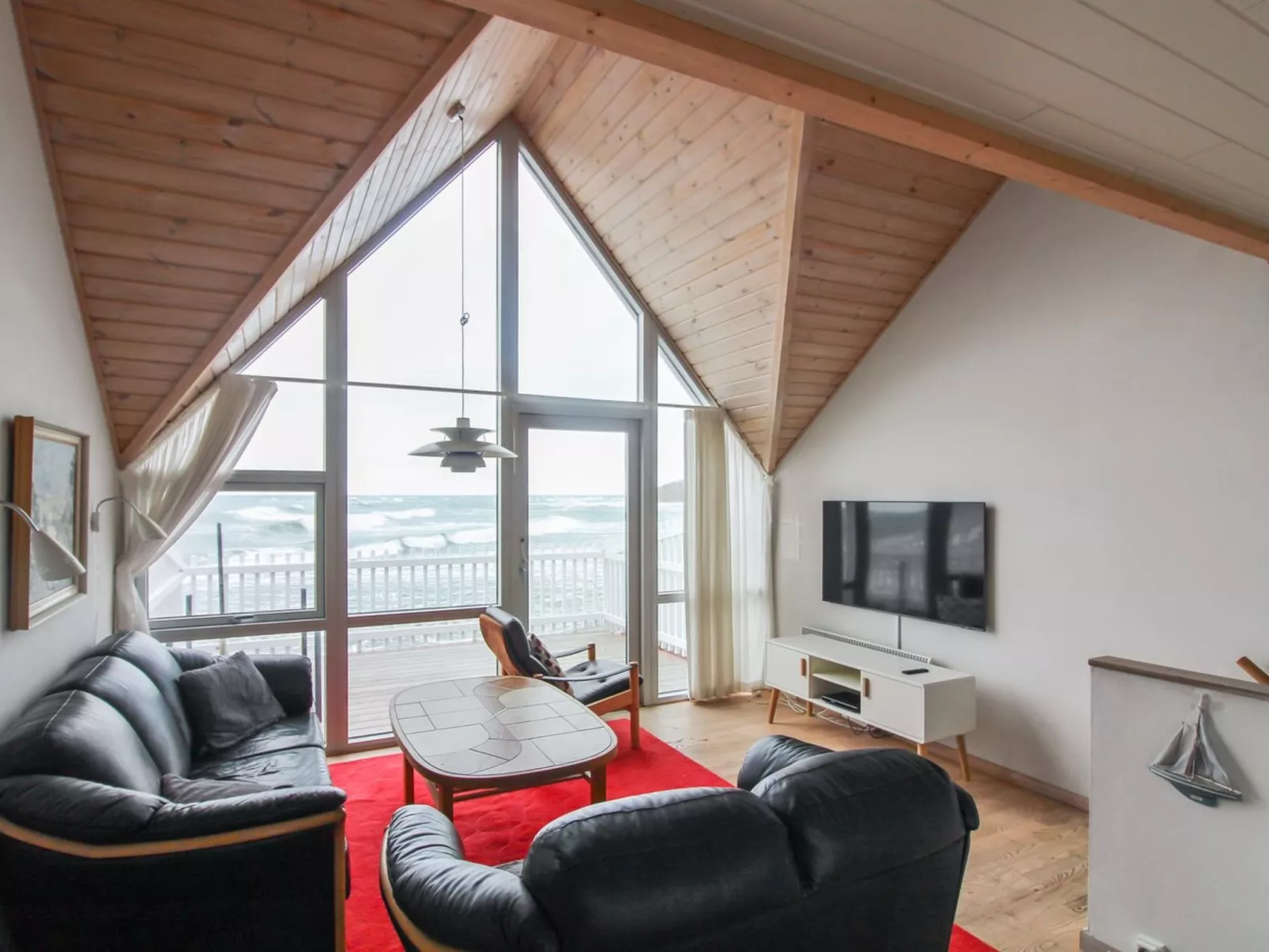 "Otis" - 10m from the sea-Dedans