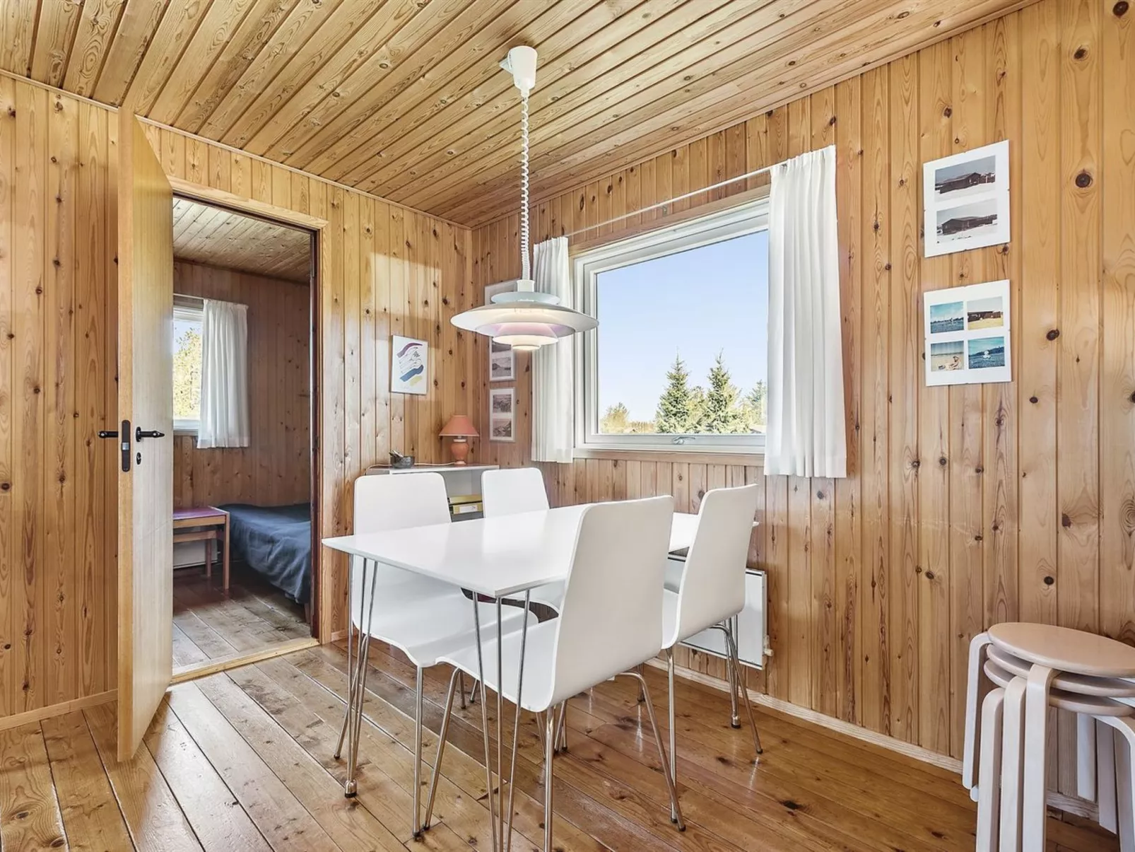 "Freija" - 719m from the sea-Inside