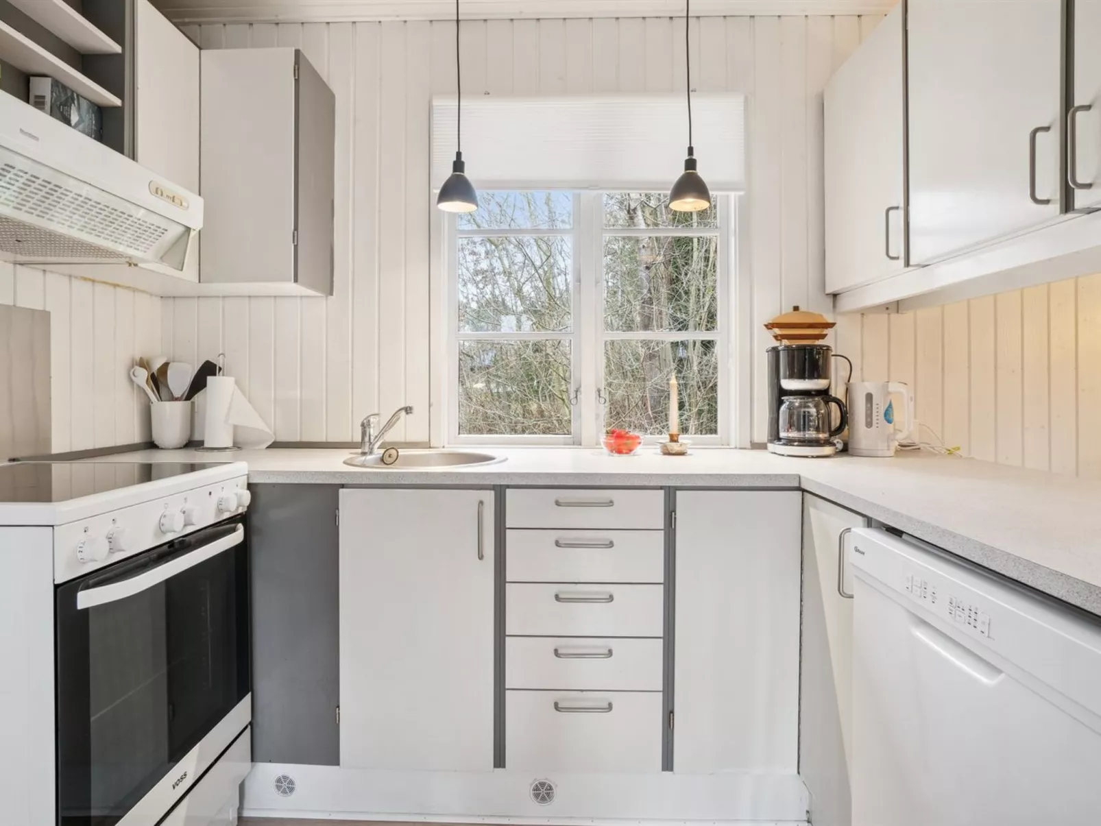 "Blakke" - 250m from the sea-Inside