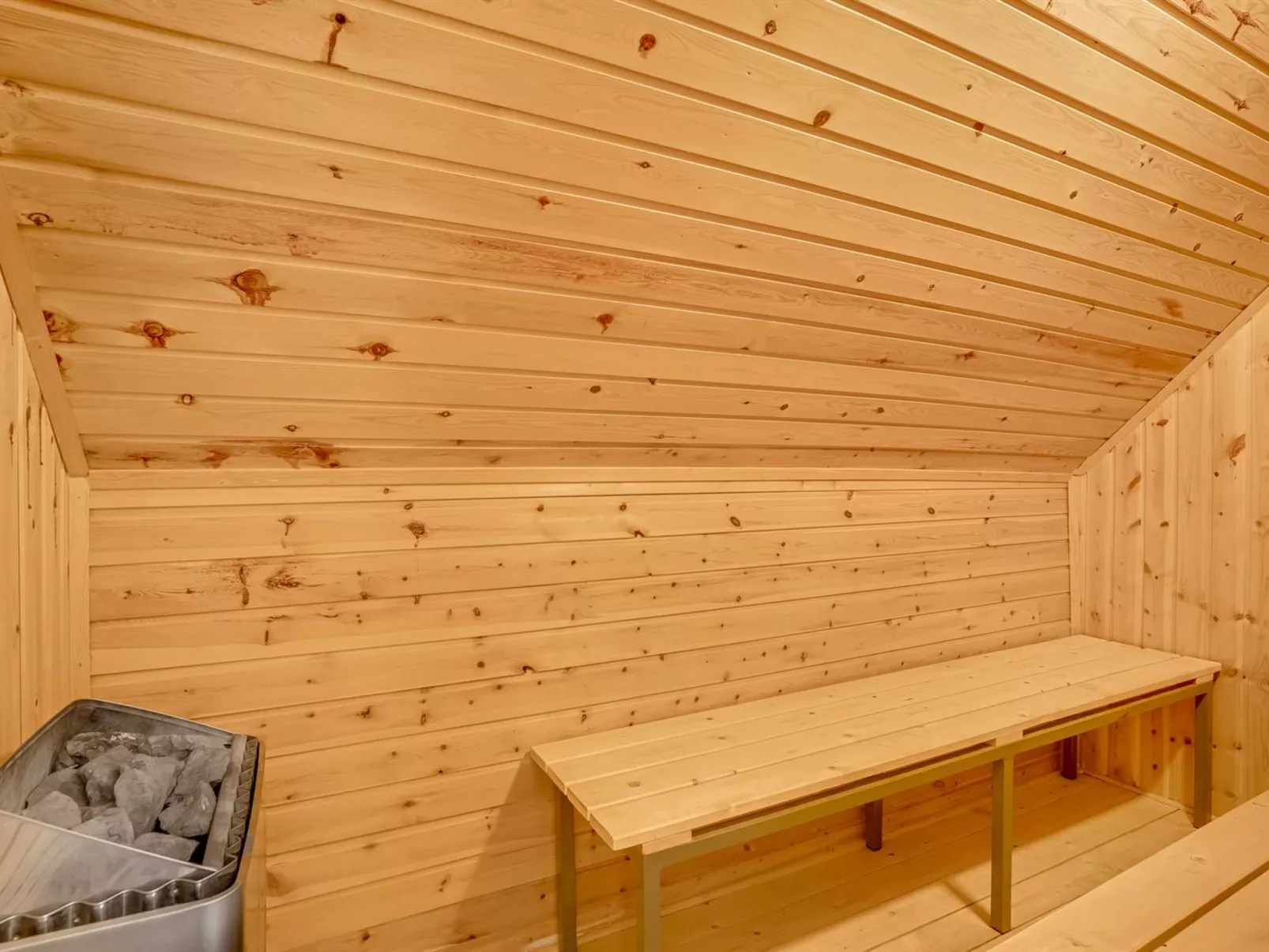 "Gudmand" - 200m from the sea-Dedans