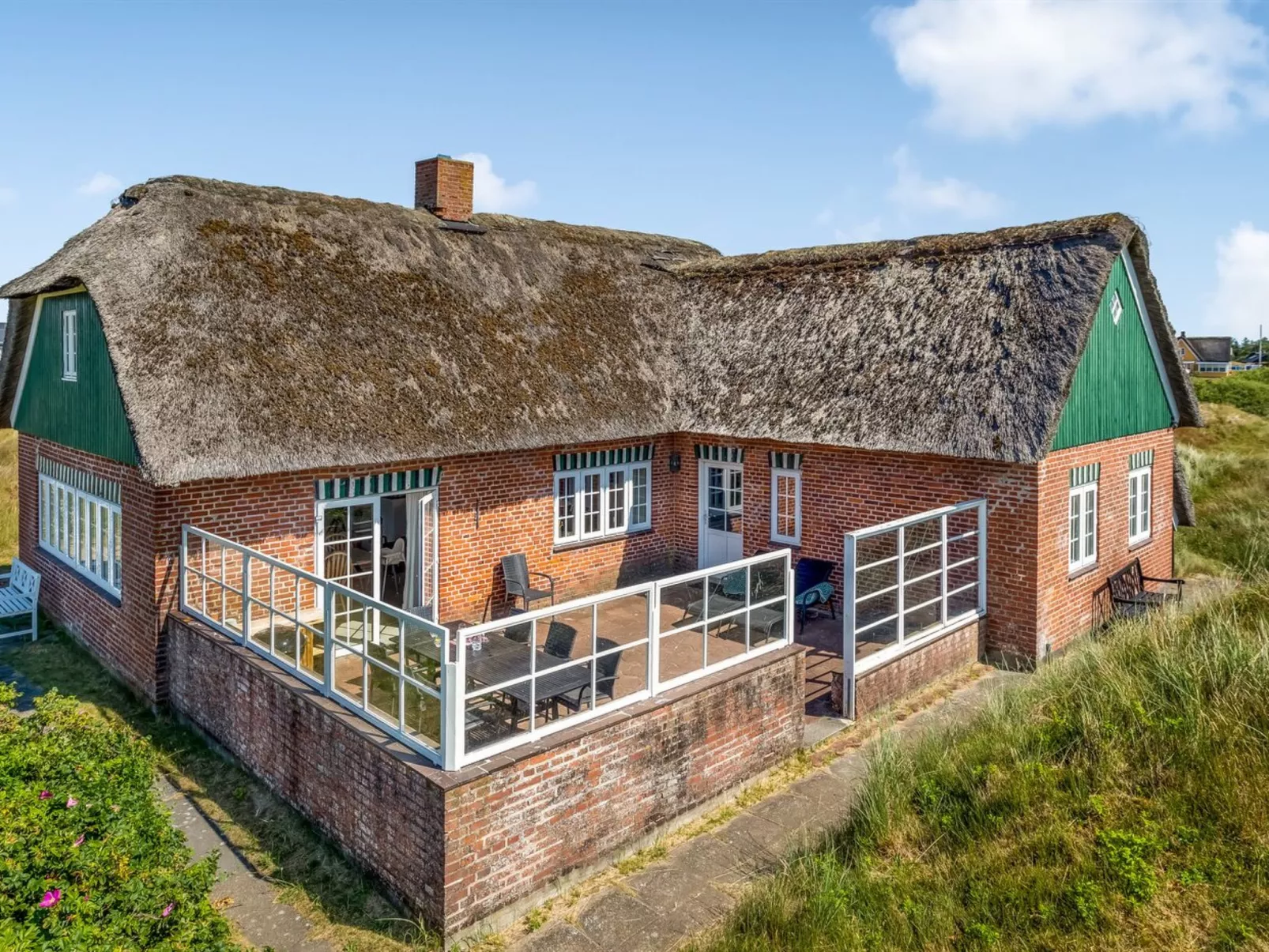 "Katerina" - 100m from the sea-Draußen