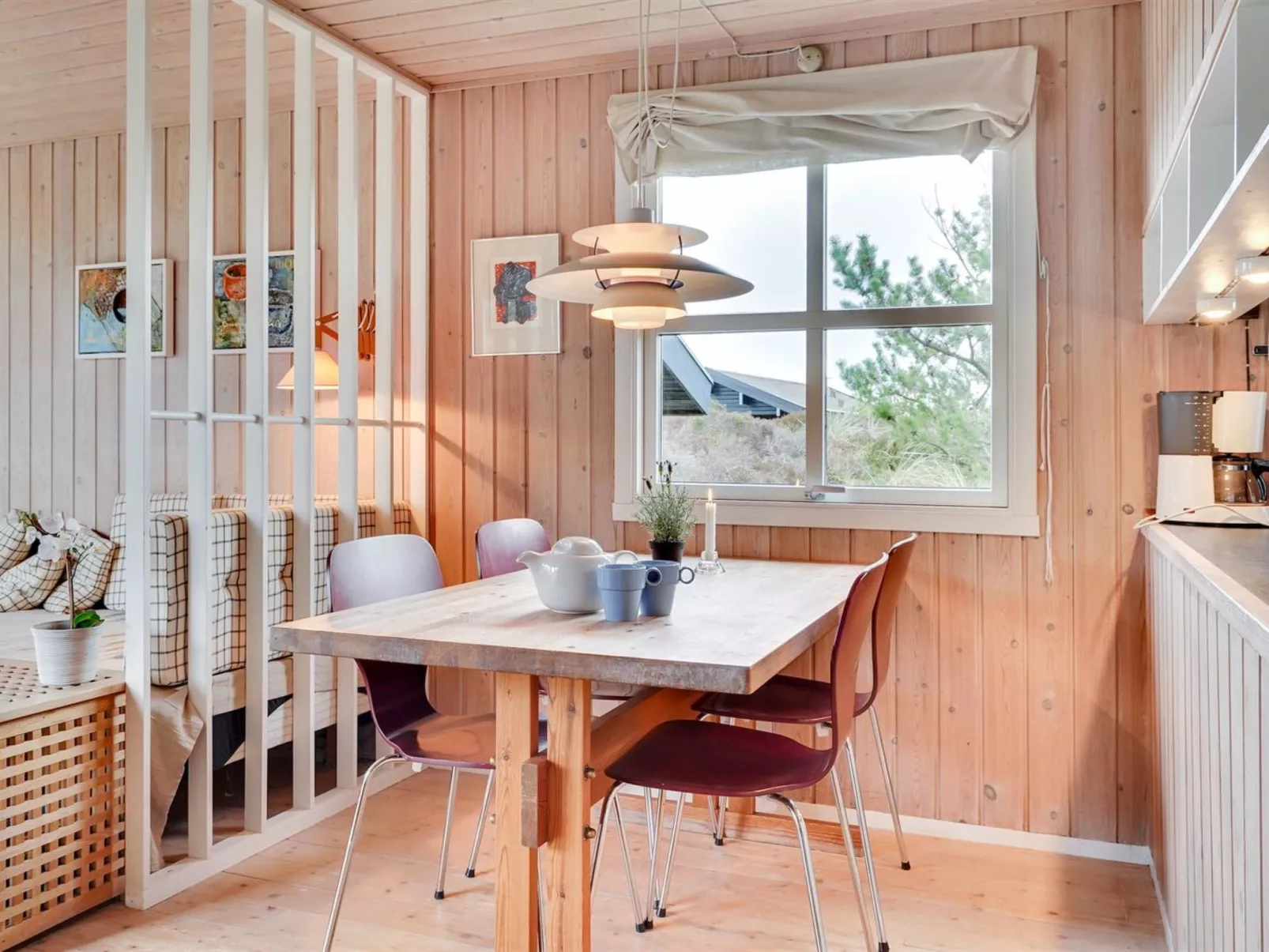 "Asina" - 400m from the sea-Dedans