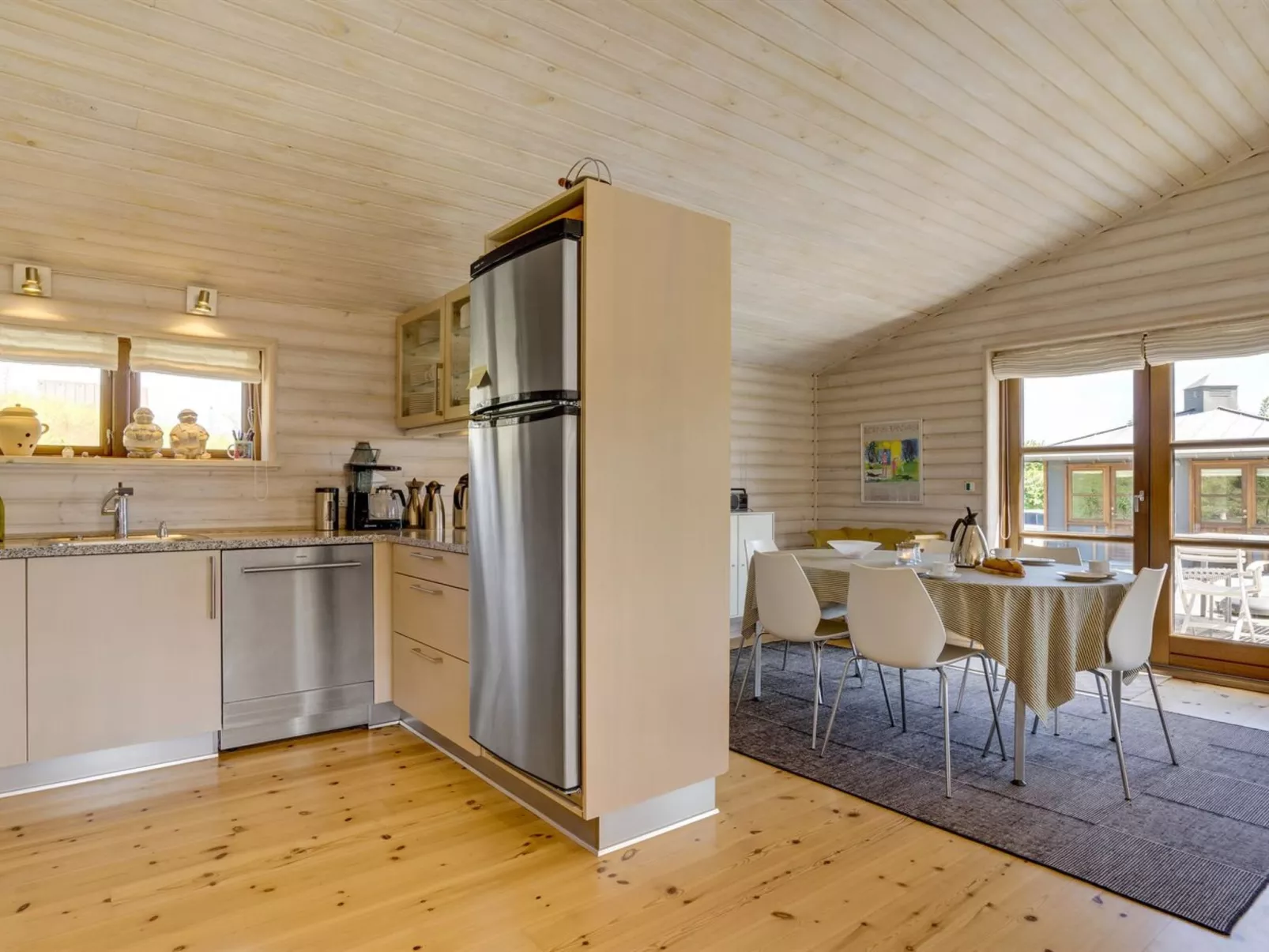 "Øthkil" - 93m from the sea-Dedans