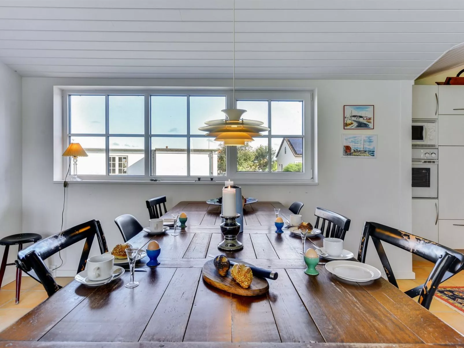 "Vivina" - 250m from the sea-Dedans