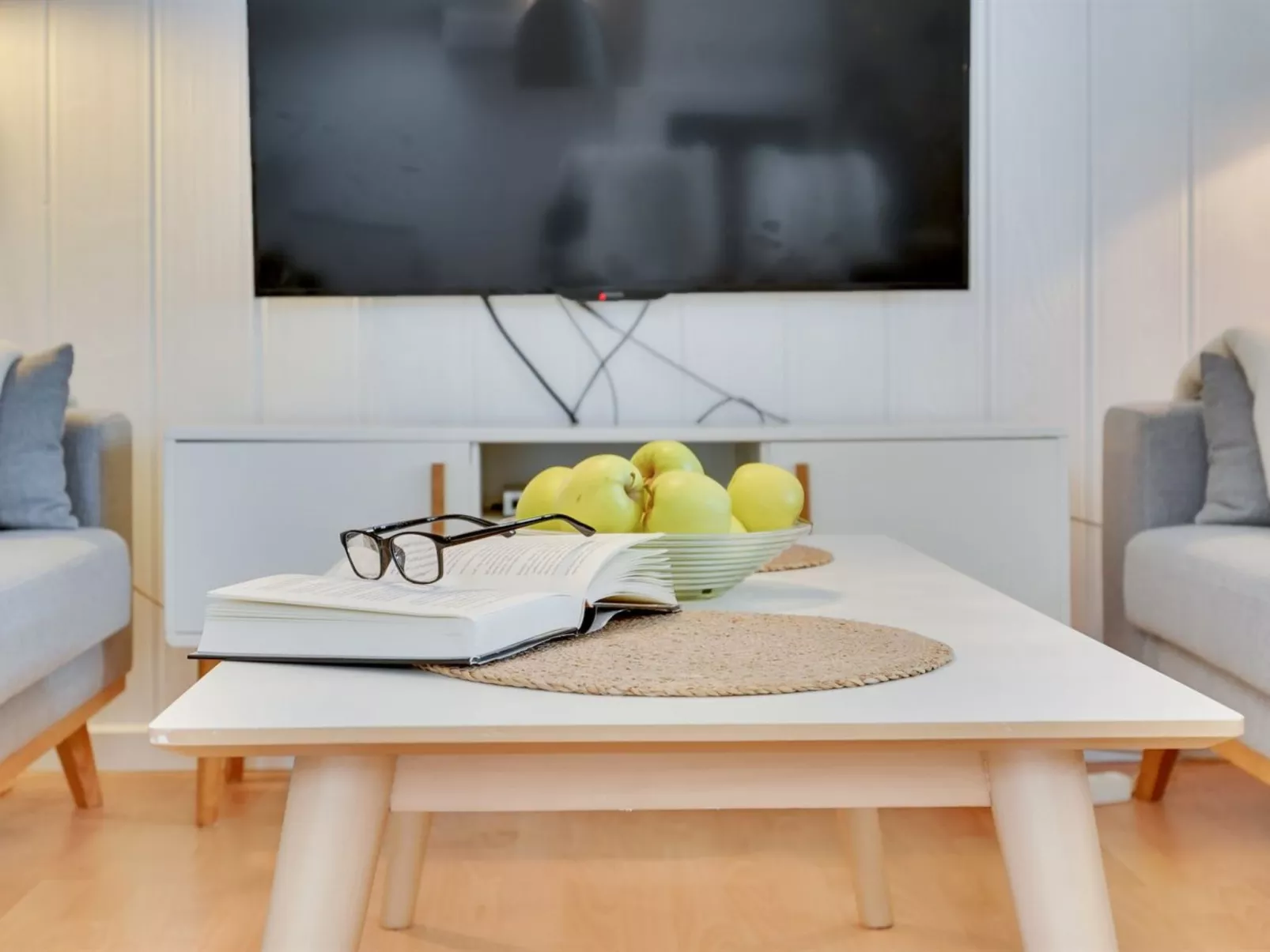 "Alfwin" - 3km from the sea-Drinnen