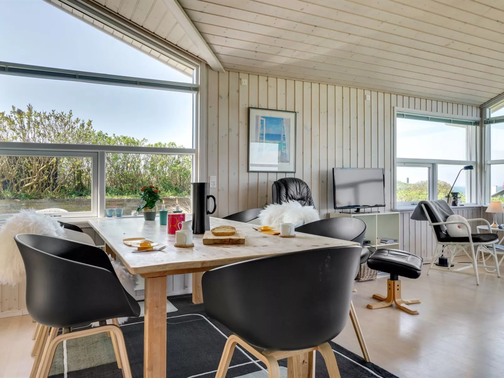 "Marjanna" - 350m from the sea-Inside