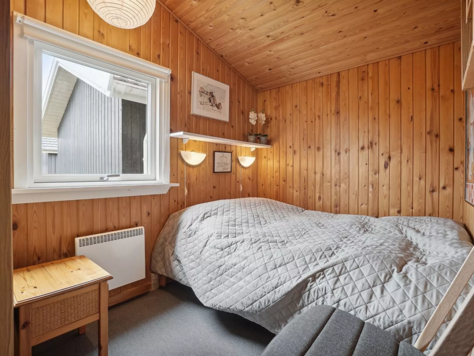 "Siri" - 400m from the sea-Dedans