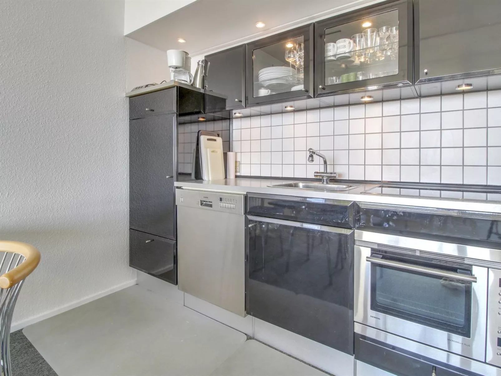 "Rubi" - 50m from the sea-Dedans