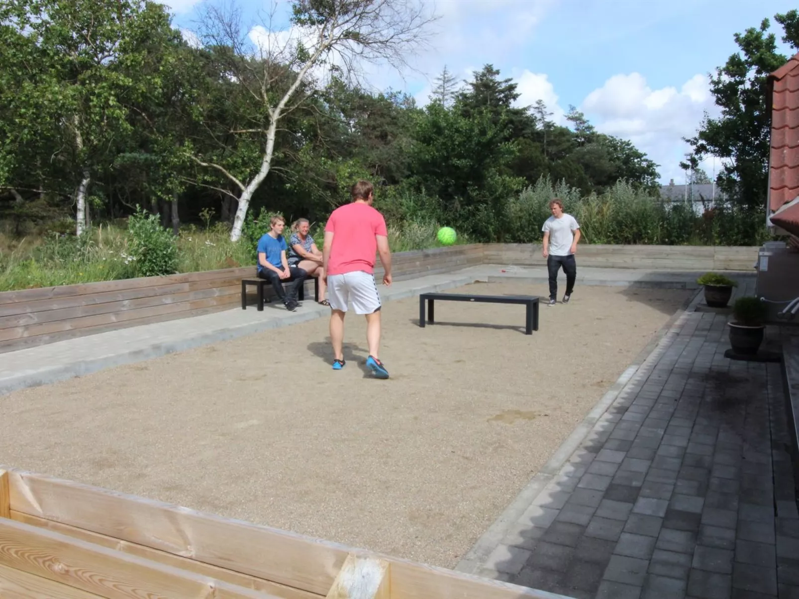 "Partenij" - 1km from the sea-Outside