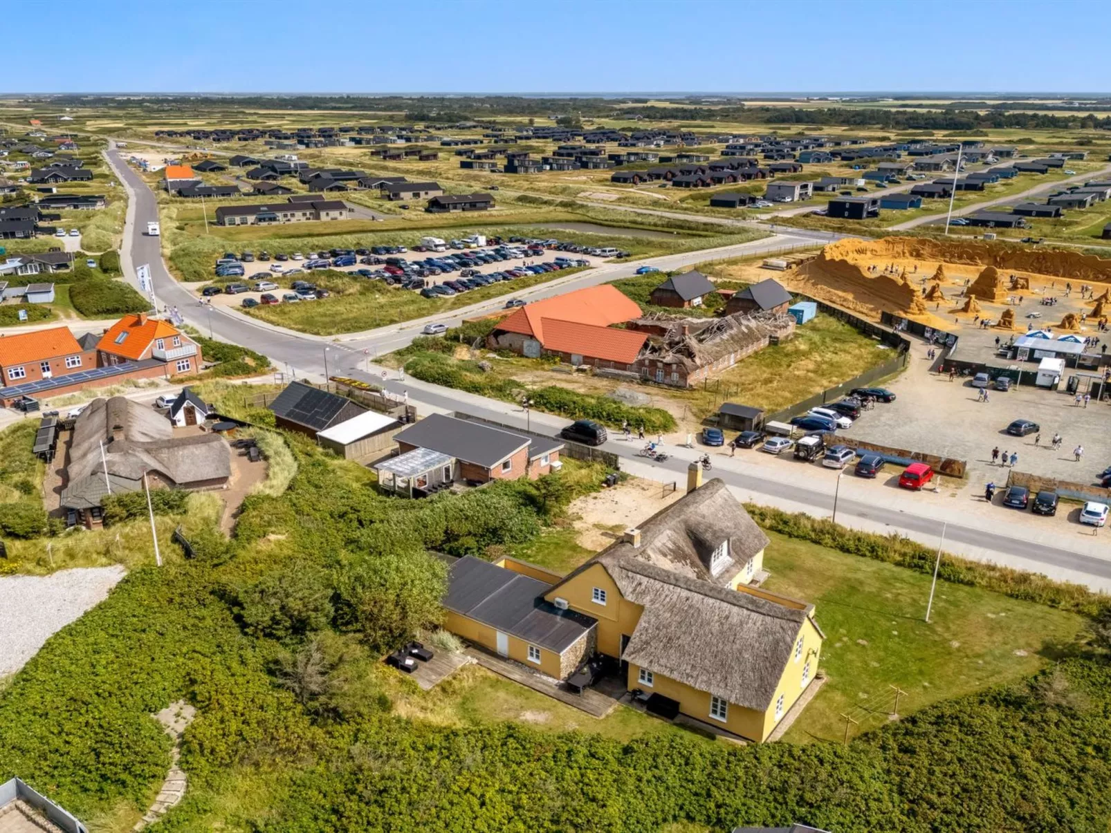 "Urte" -  from the sea-Outside