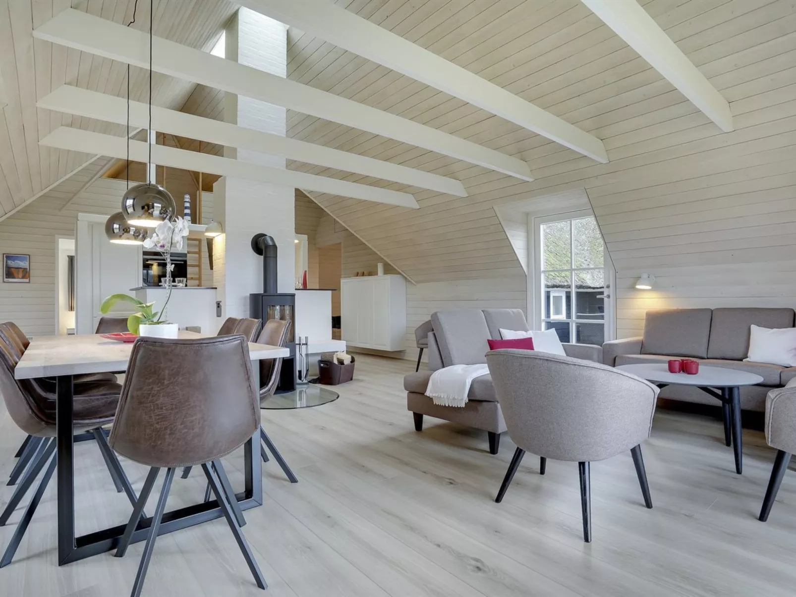 "Ege" - 200m from the sea-Inside