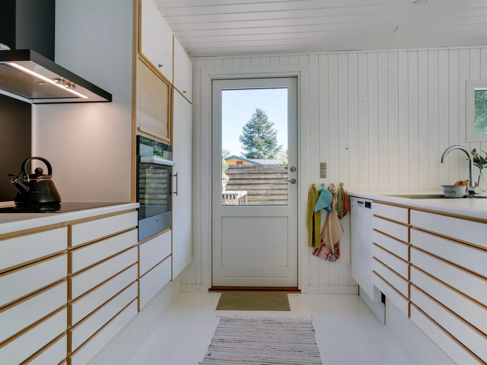 "Sighwith" - 500m from the sea-Dedans