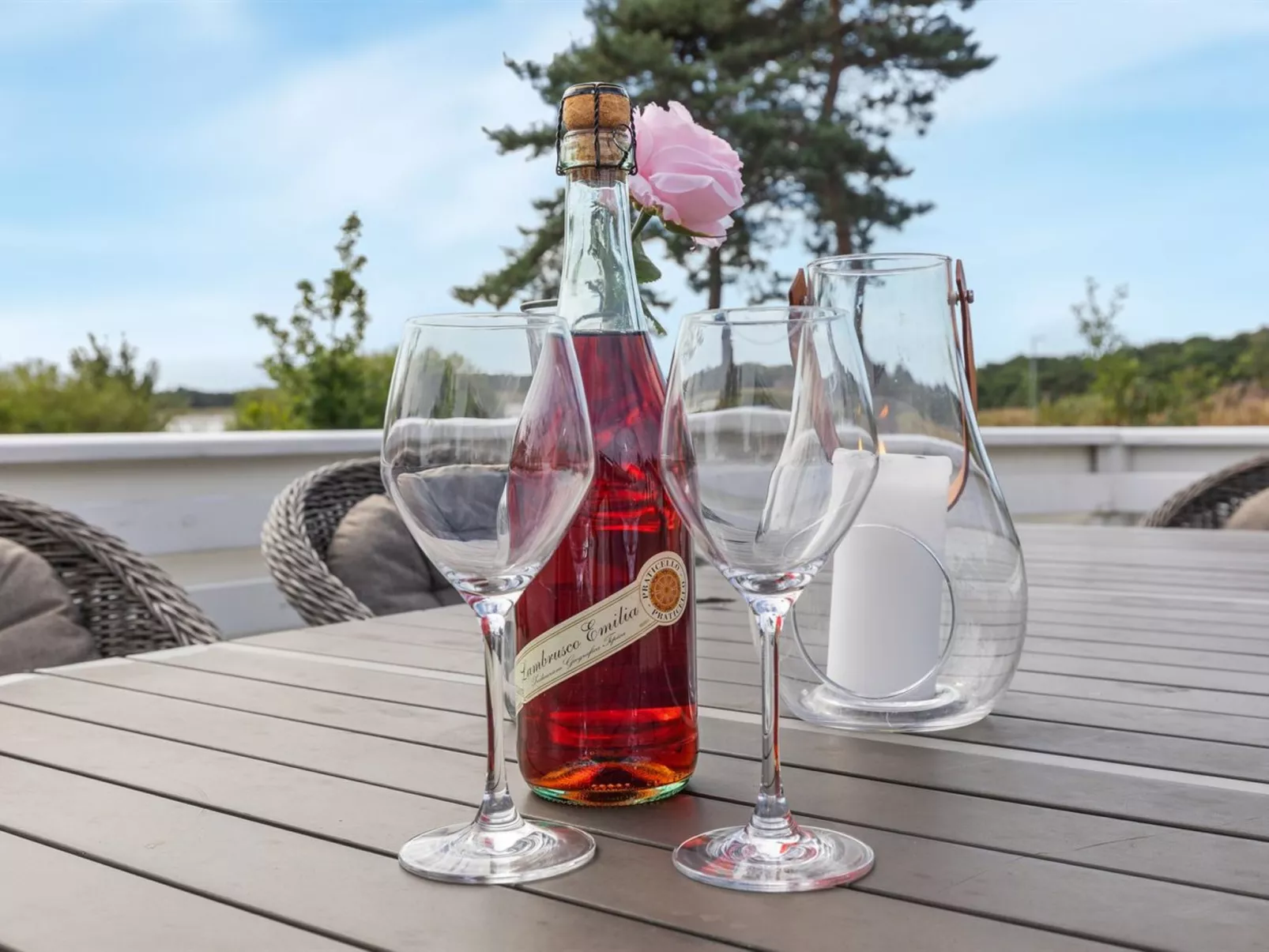 "Julietta" - 50m from the sea-Outside