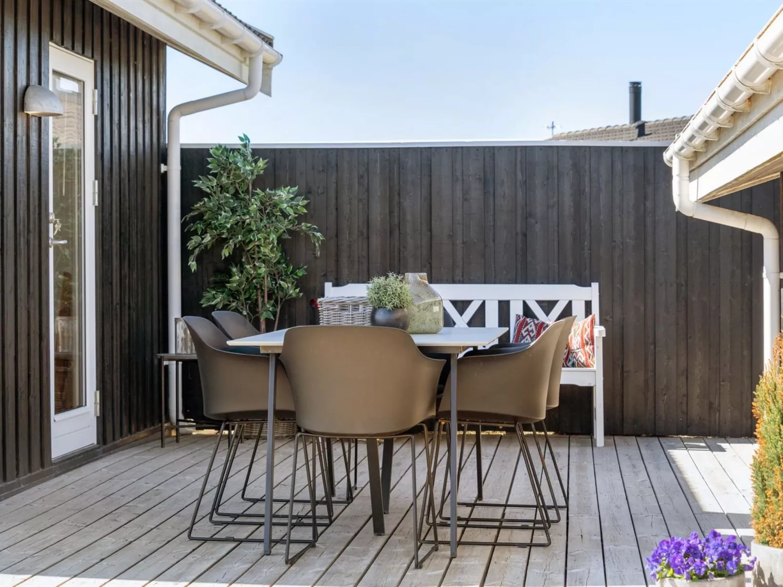 "Gila" - 250m from the sea-Dehors