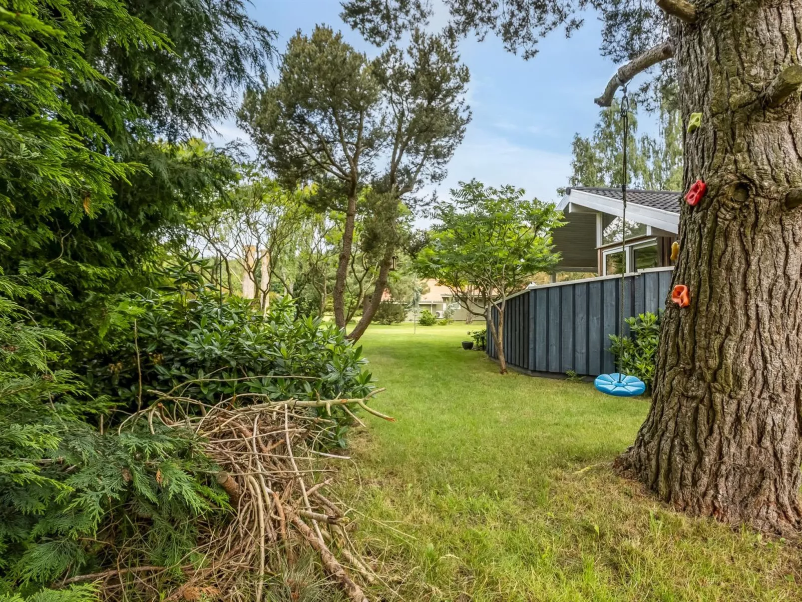 "Fatlinda" - 1km from the sea-Dehors