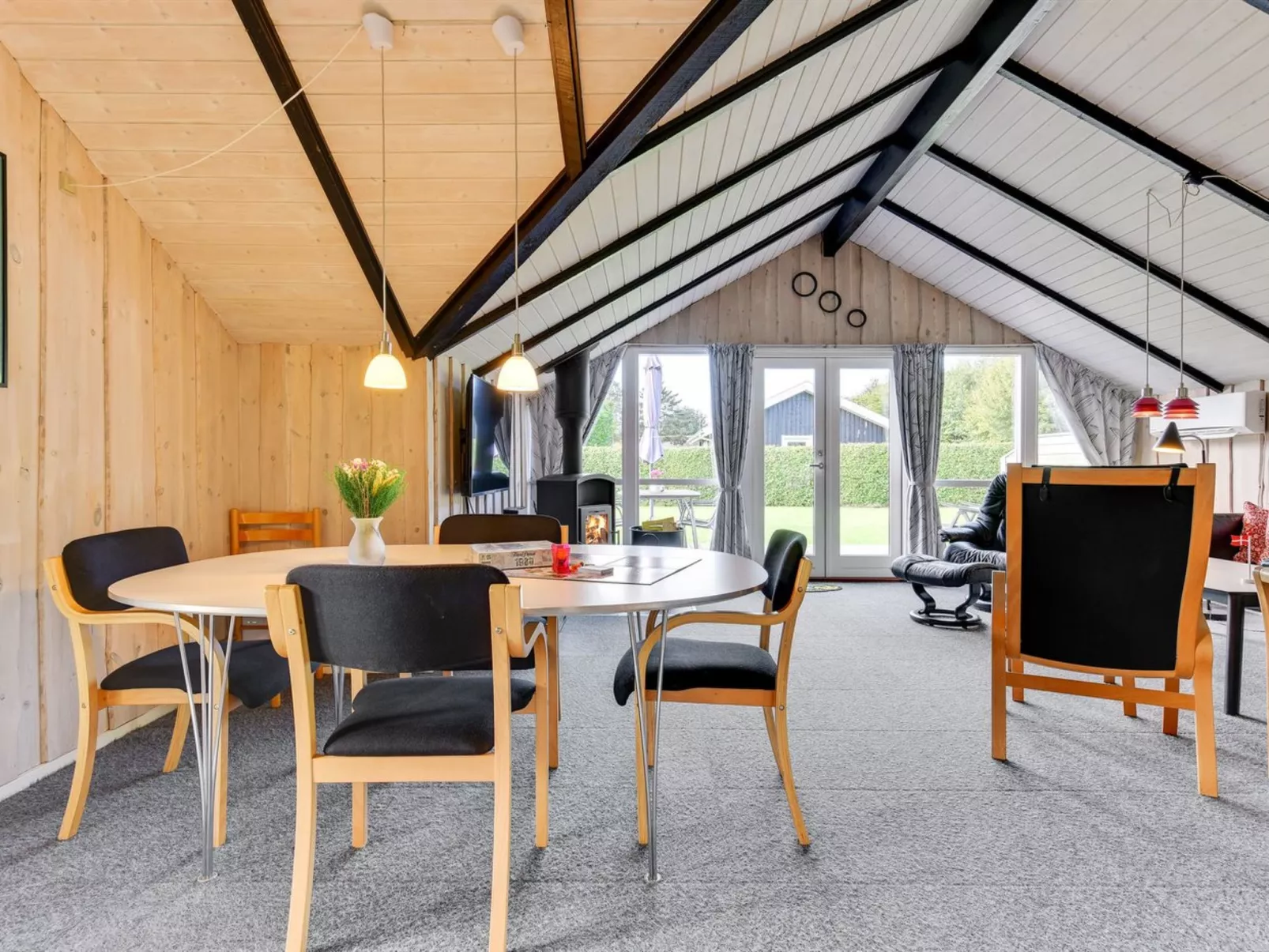 "Joona" - 600m from the sea-Dedans