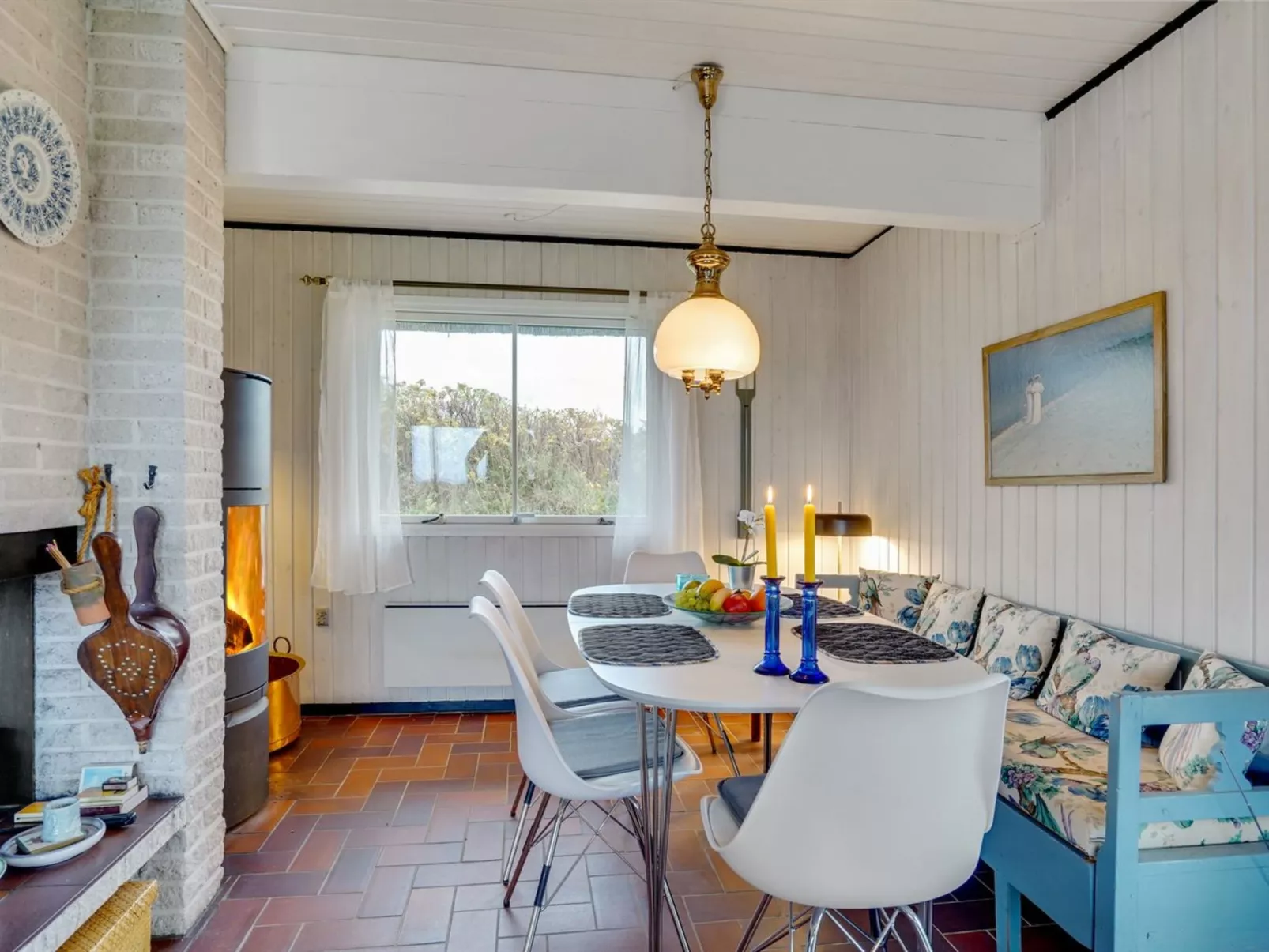 "Emiline" - 250m from the sea-Drinnen