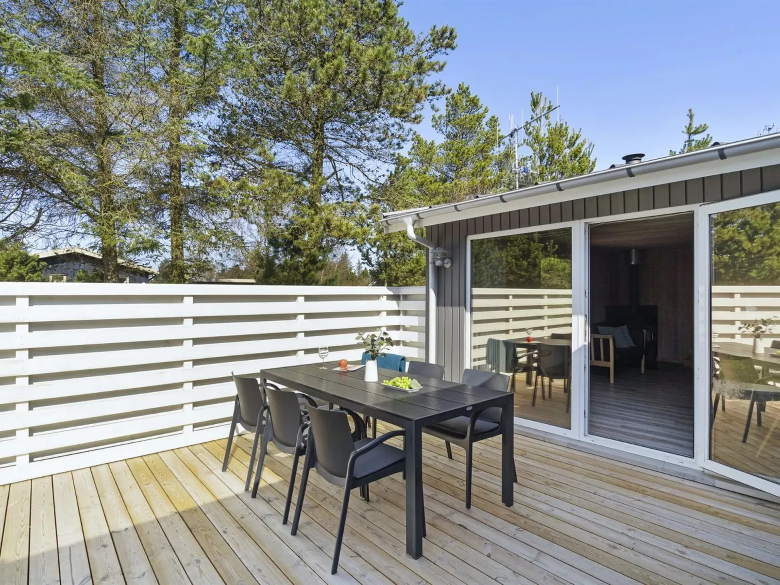 "Afke" - 900m from the sea-Dehors