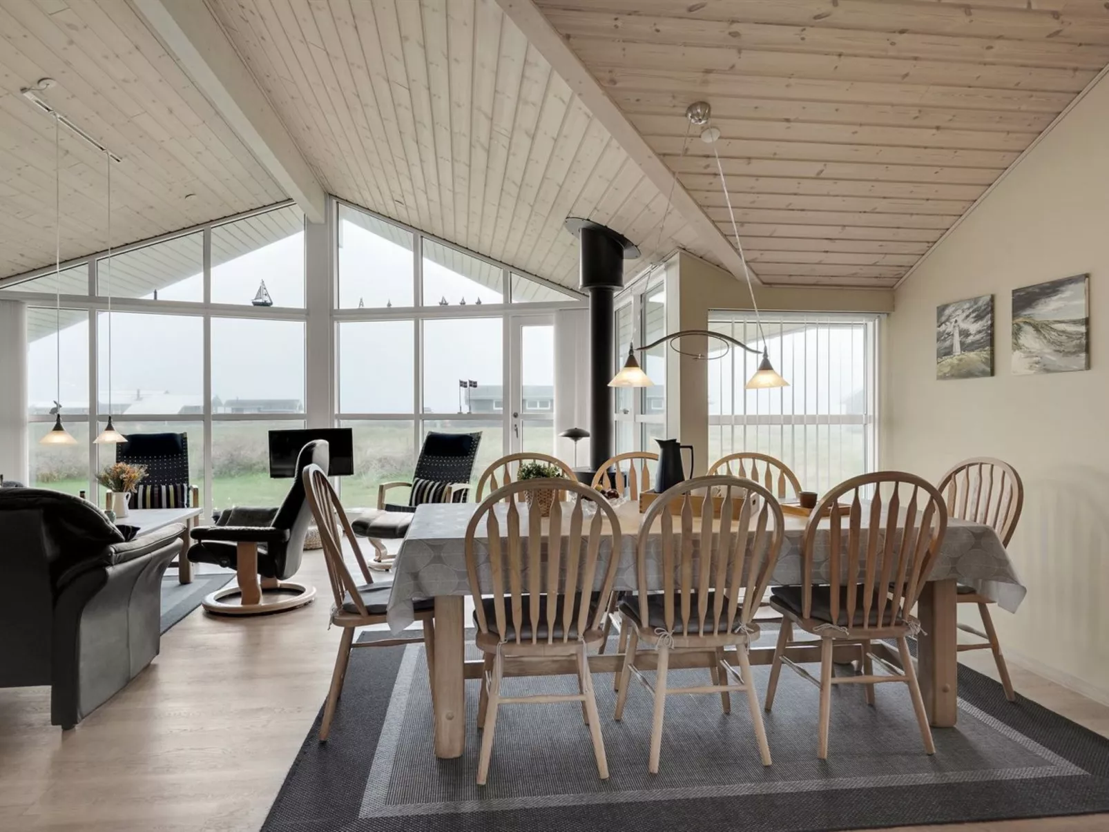 "Aniela" - 150m from the sea-Inside