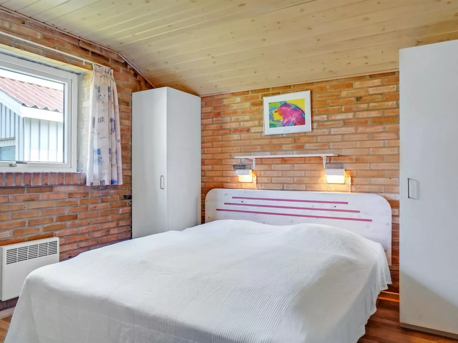 "Svane" - 1.2km from the sea-Drinnen