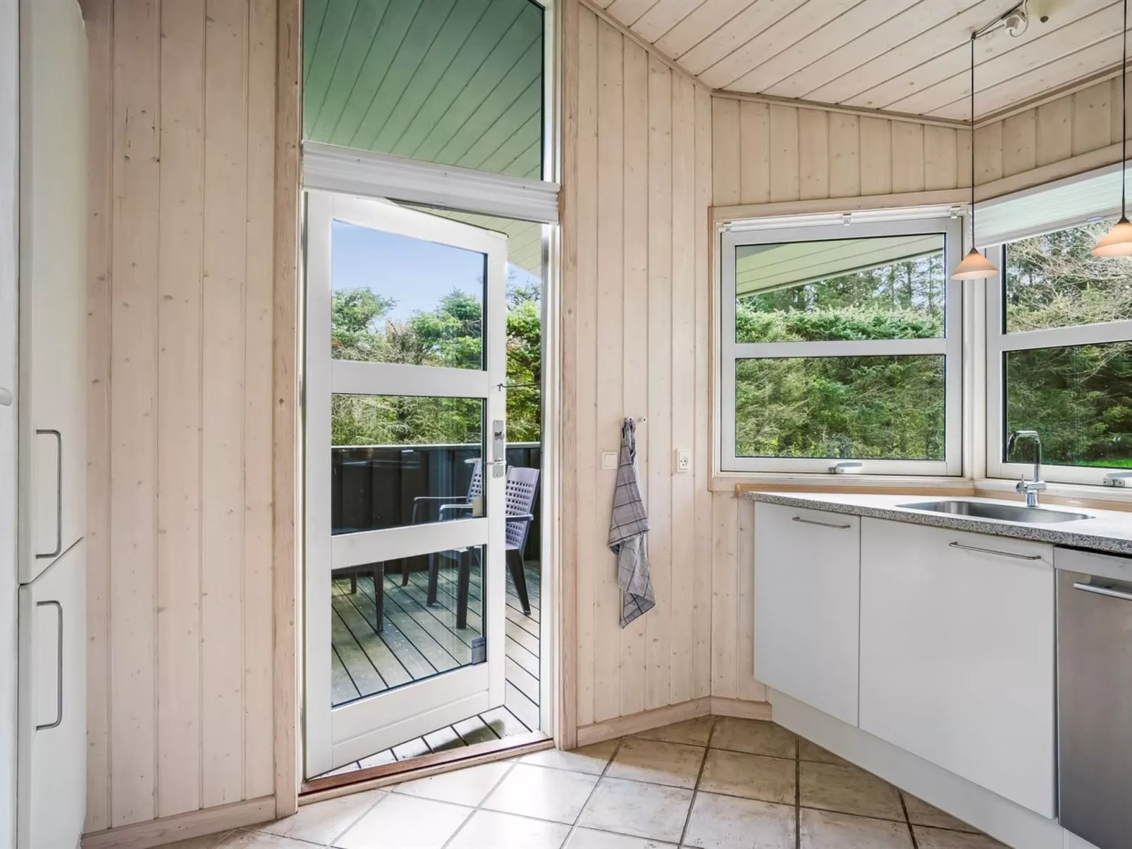 "Hildburg" - 1.5km from the sea-Inside