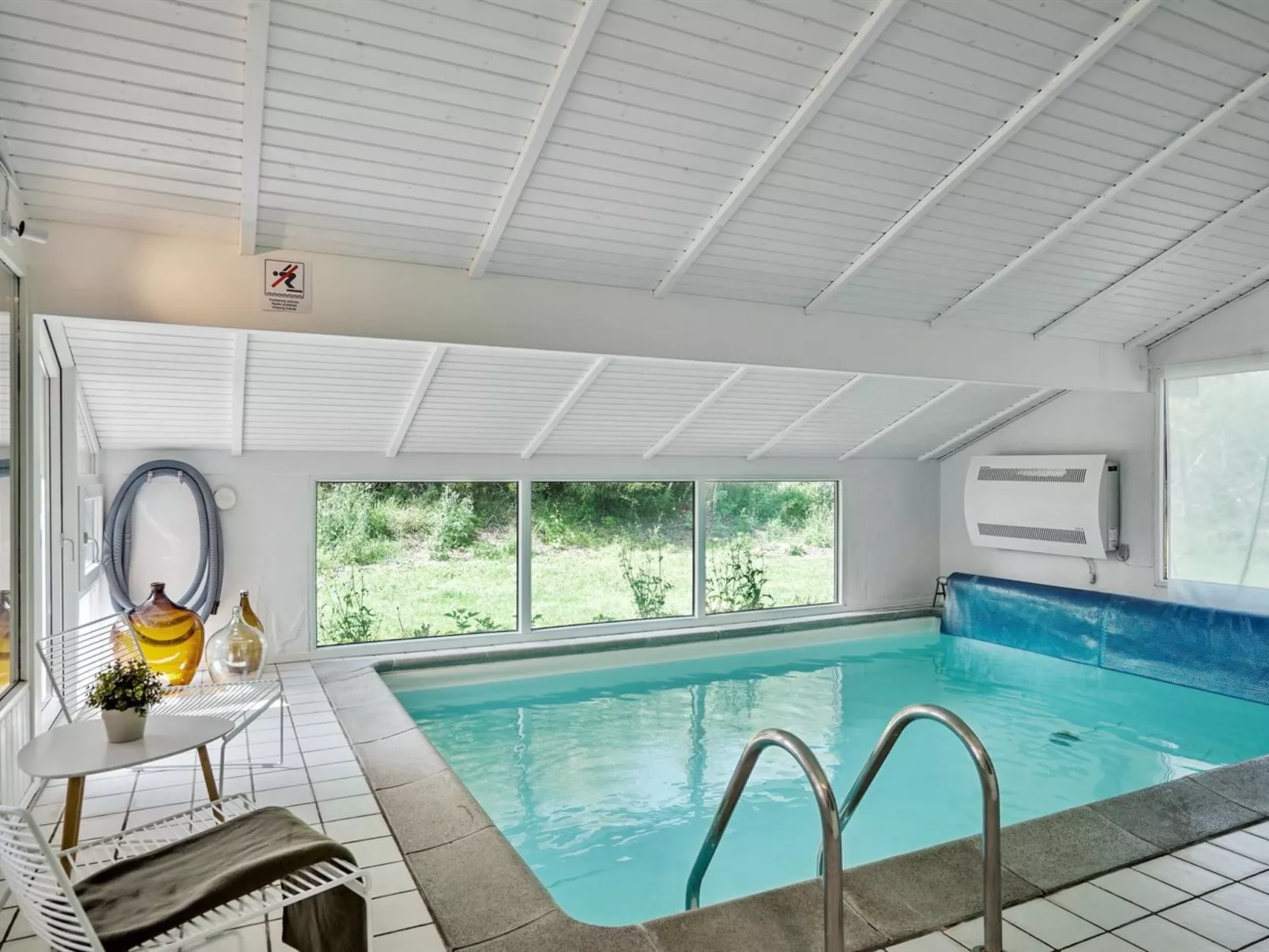 "Blondine" - 940m from the sea-Dehors