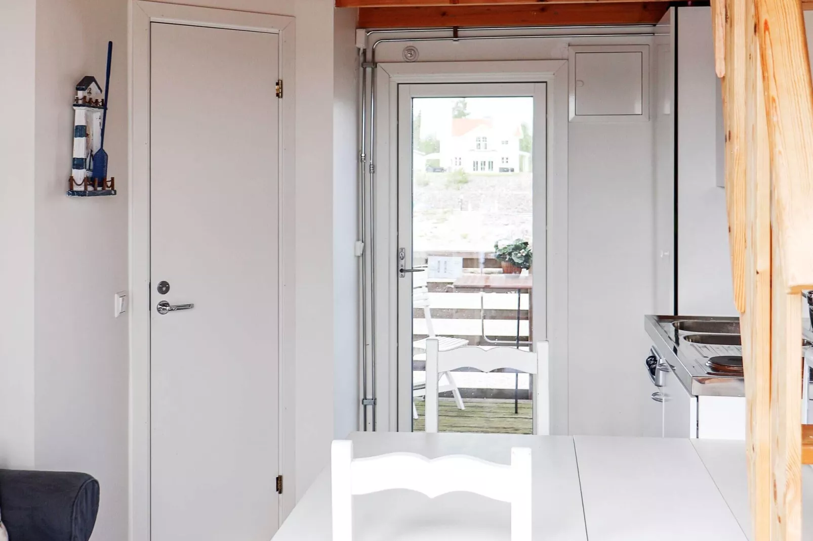 Maison de vacances pour 4 a MELLERUD-By Traum