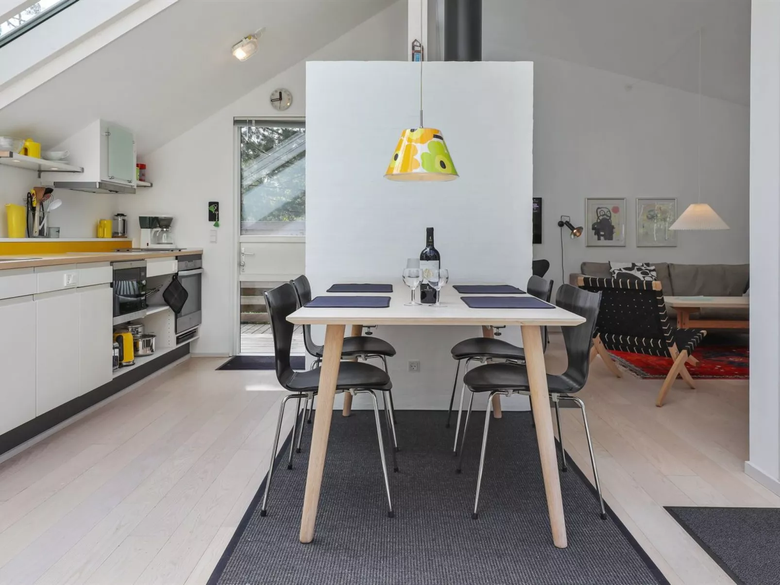 "Muriel" - 150m from the sea-Drinnen