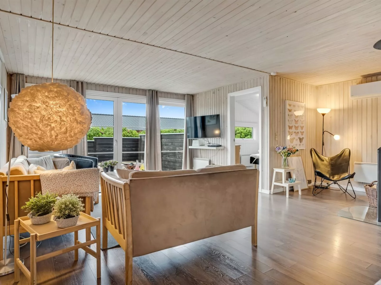 "Bettine" - 500m from the sea-Dedans