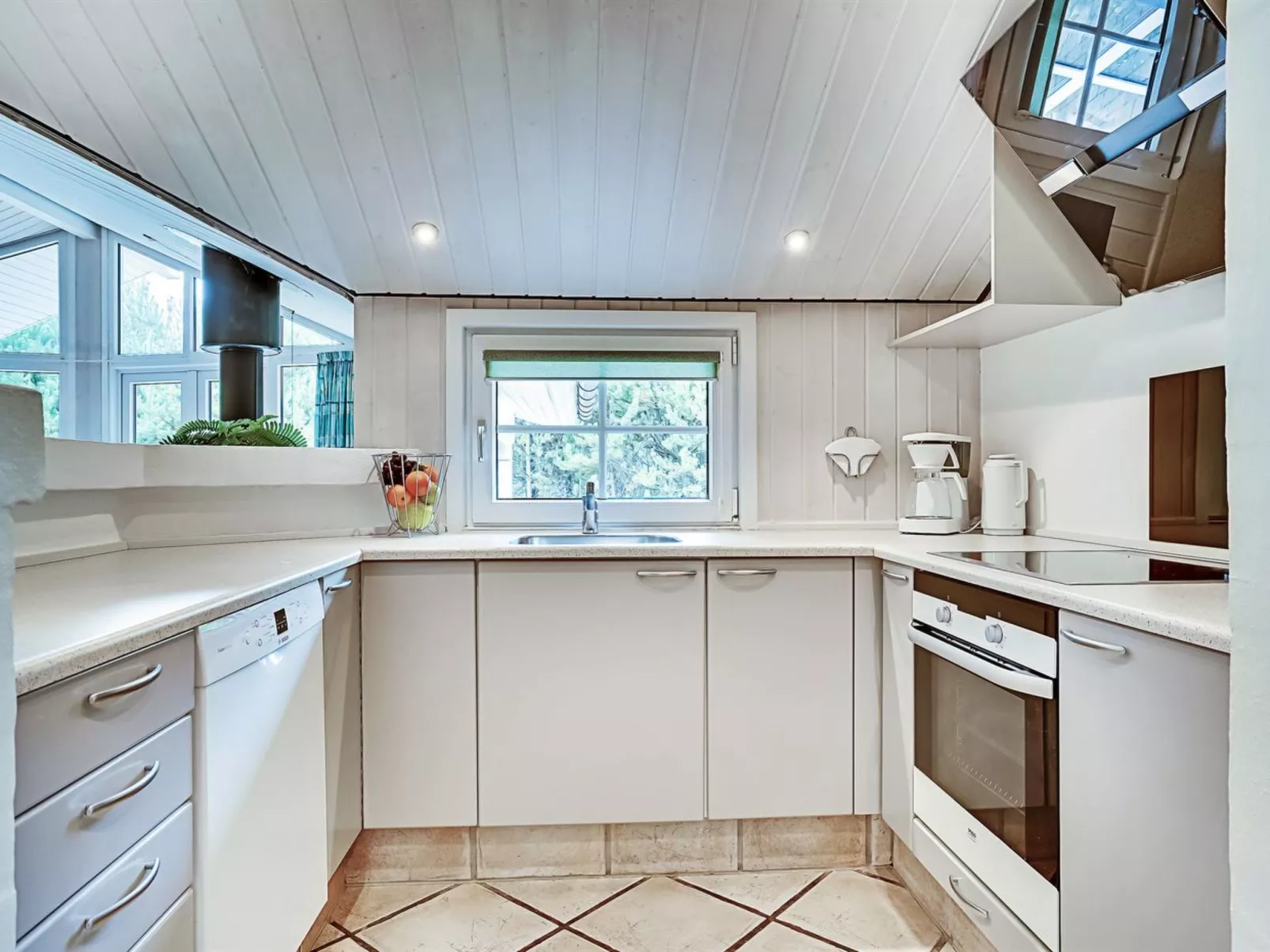 "Guththorm" - 600m from the sea-Dedans