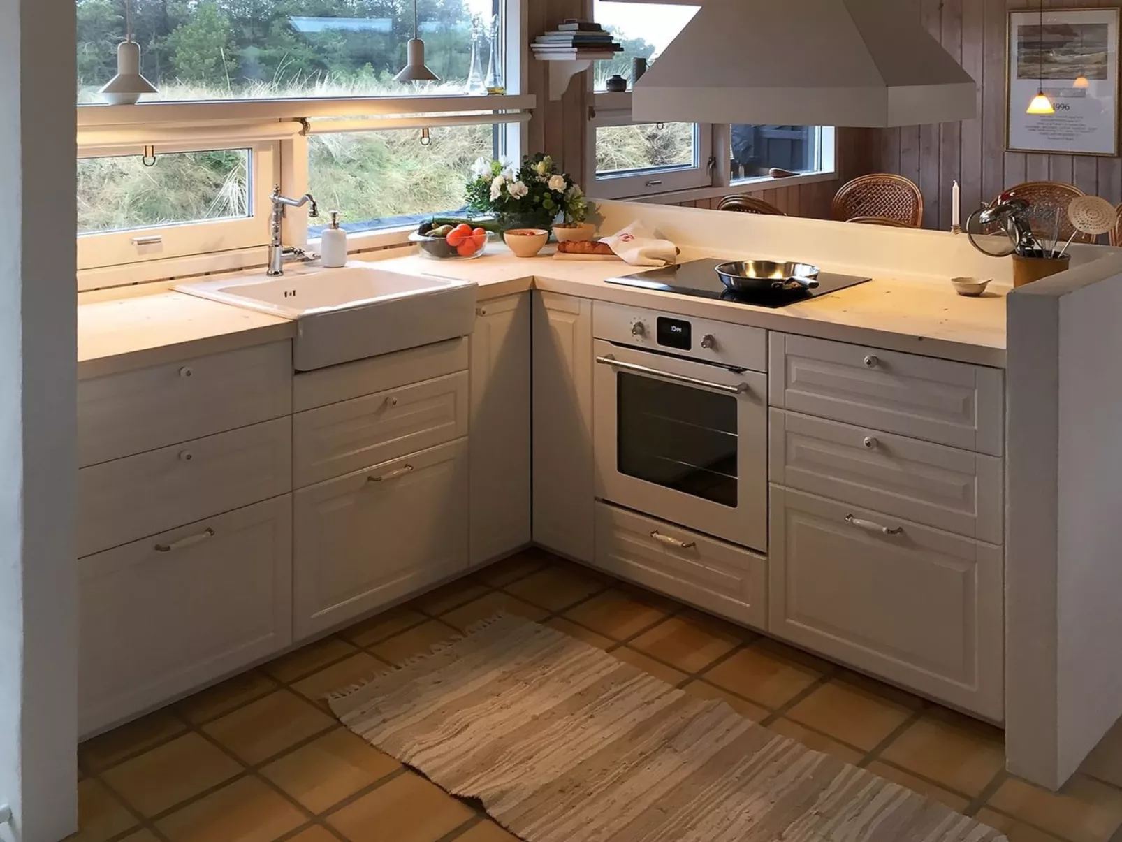 "Gerulf" - 600m from the sea-Drinnen