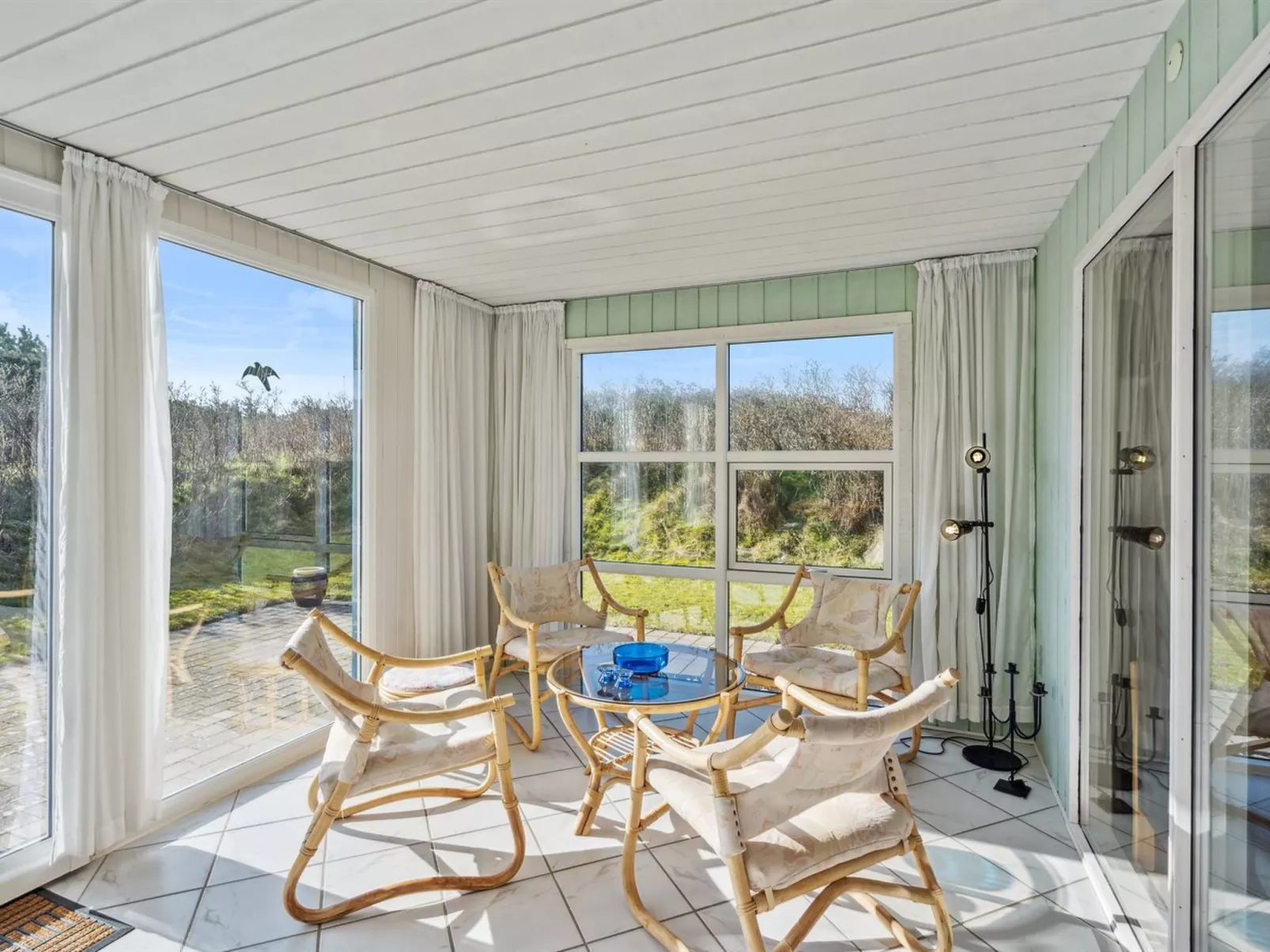 "Sigfride" - 500m from the sea-Inside