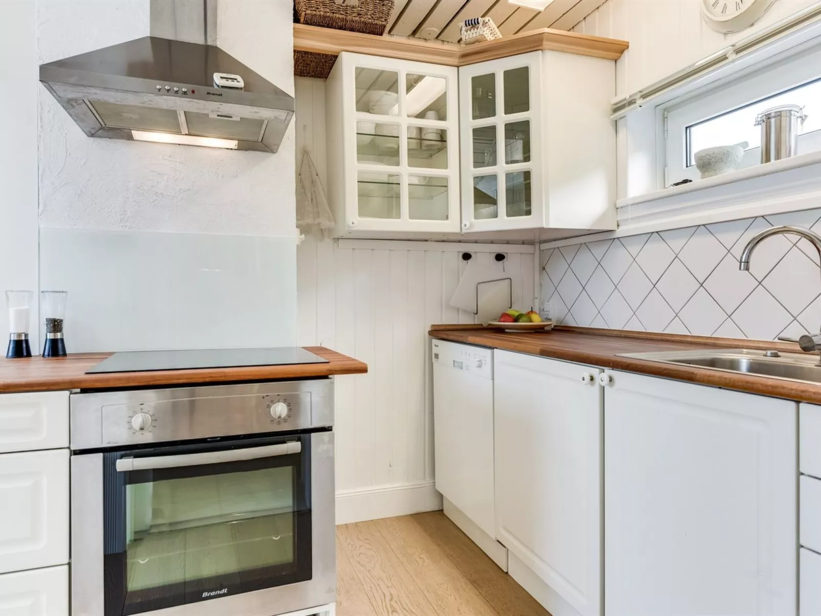 "Grazian" - 50m from the sea-Dedans