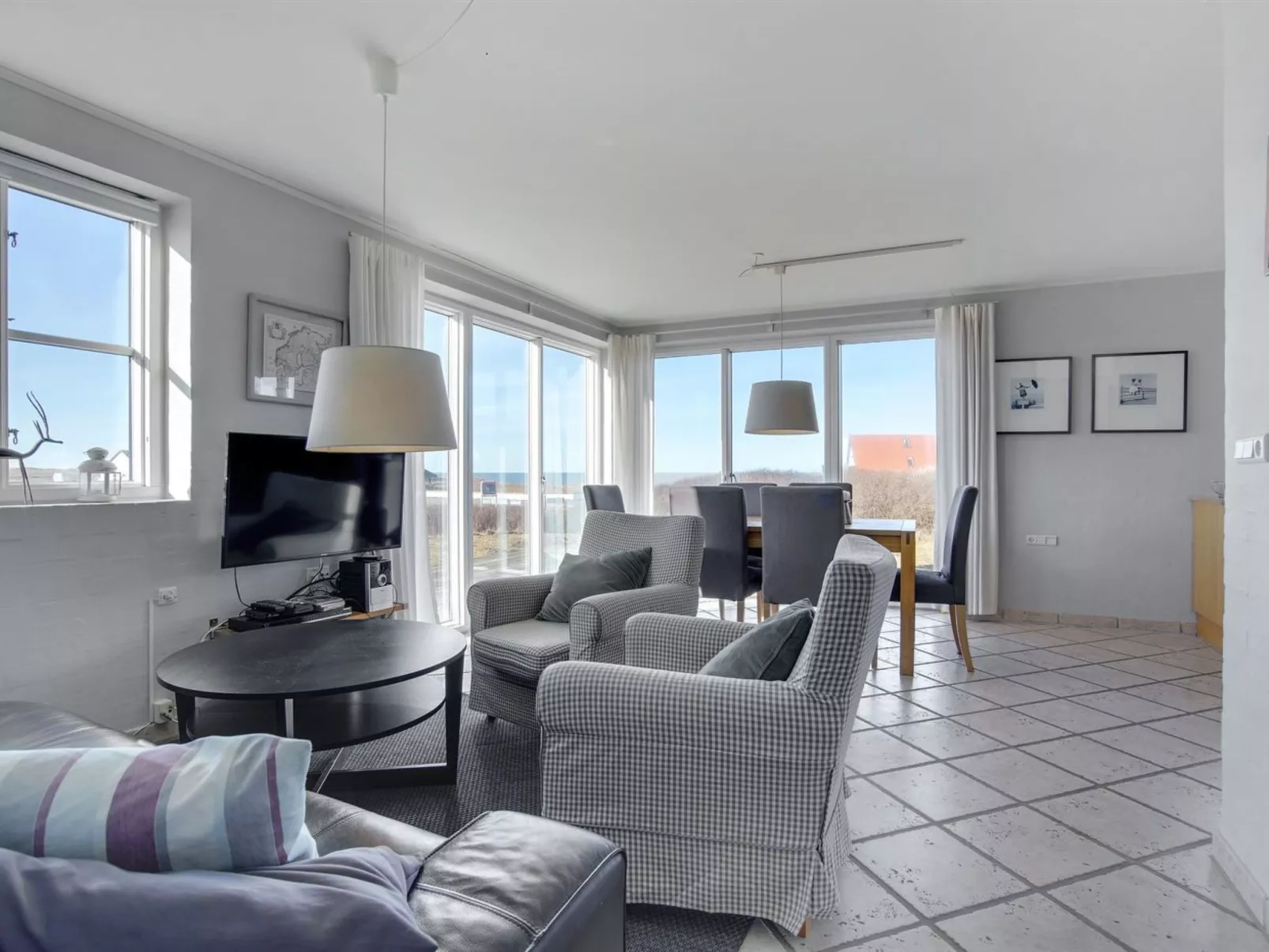 "Nantje" - 125m from the sea-Dedans