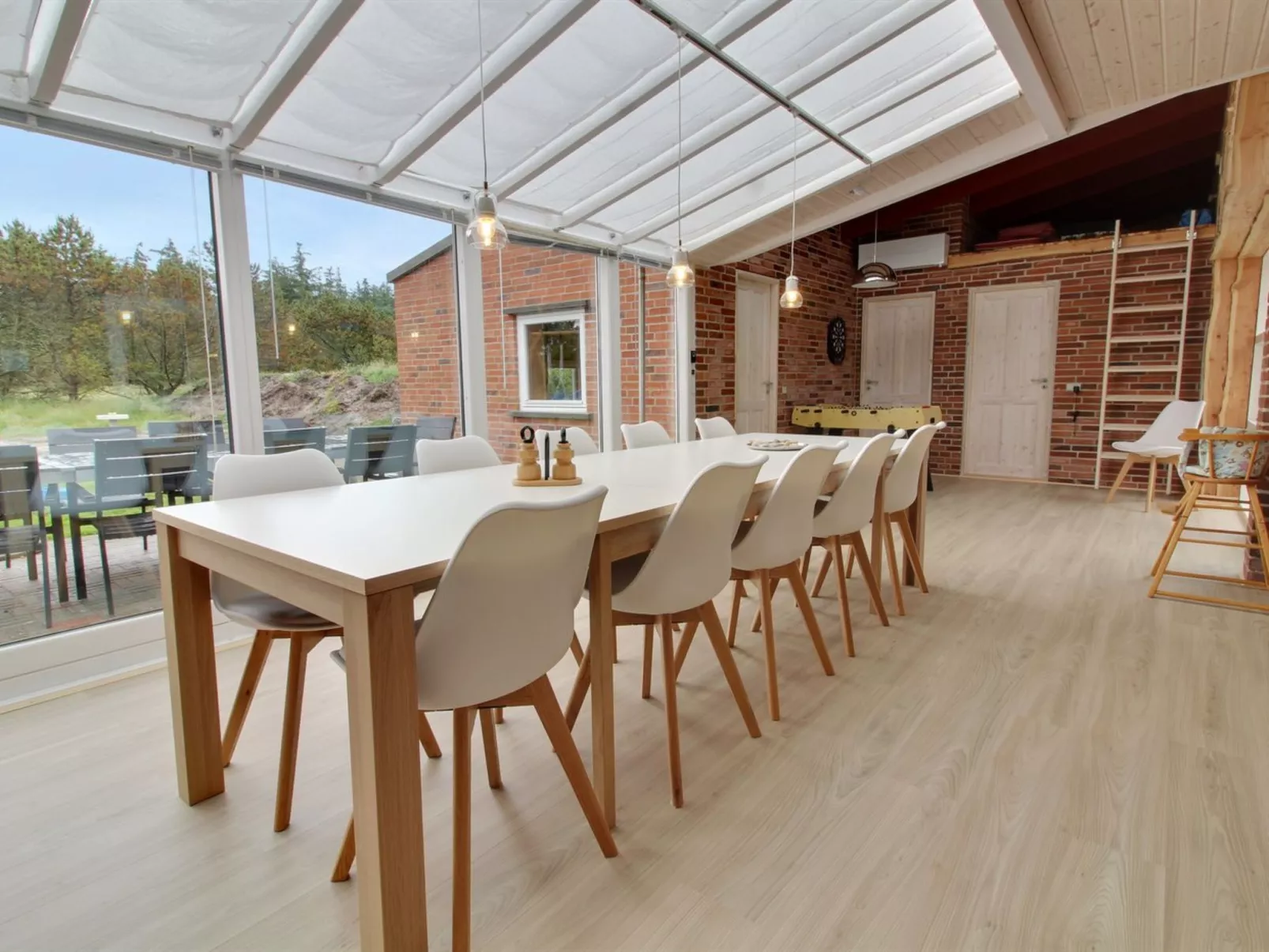 "Liska" - 1km from the sea-Dedans