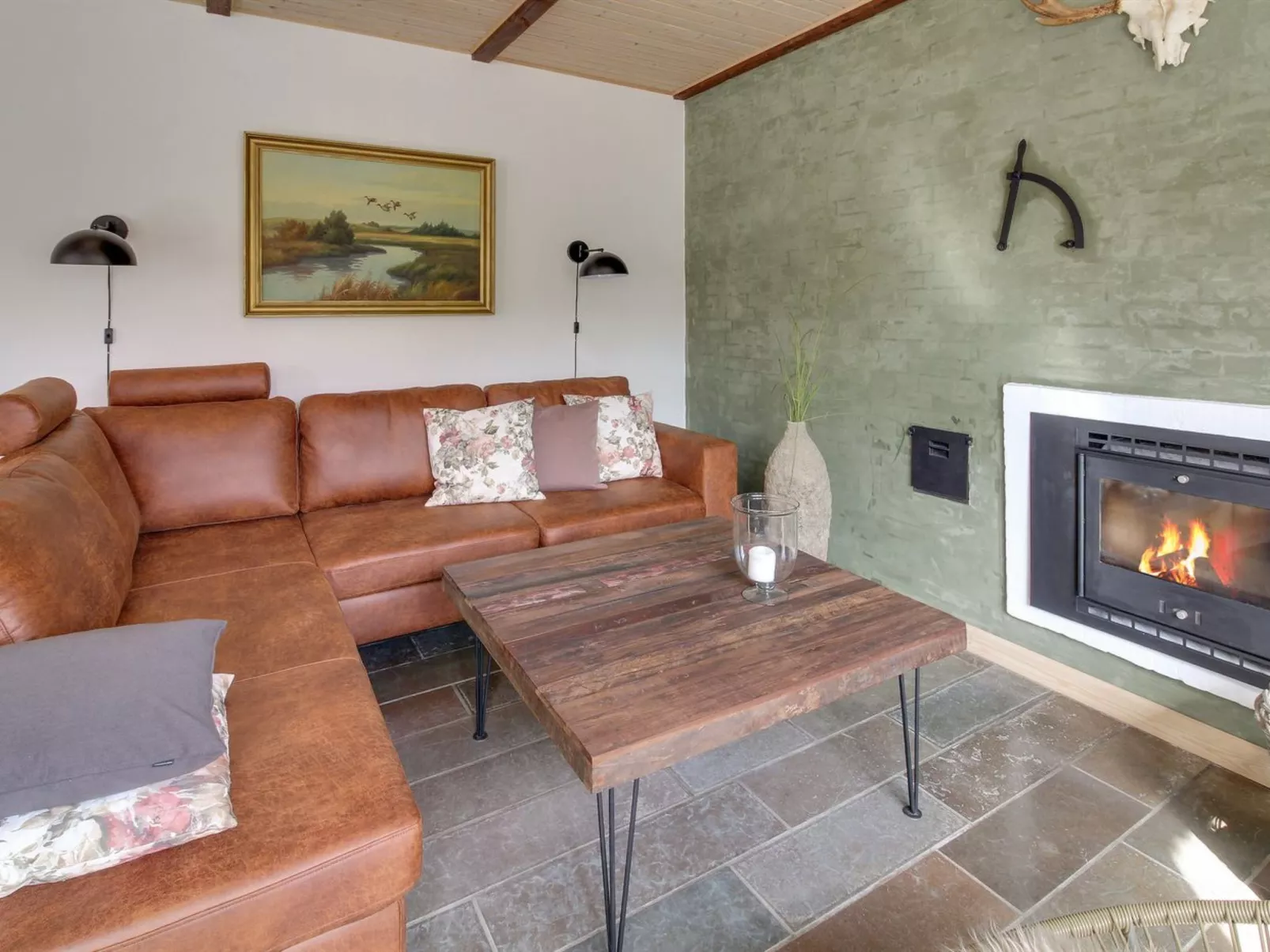 "Lioba" - 400m from the sea-Drinnen