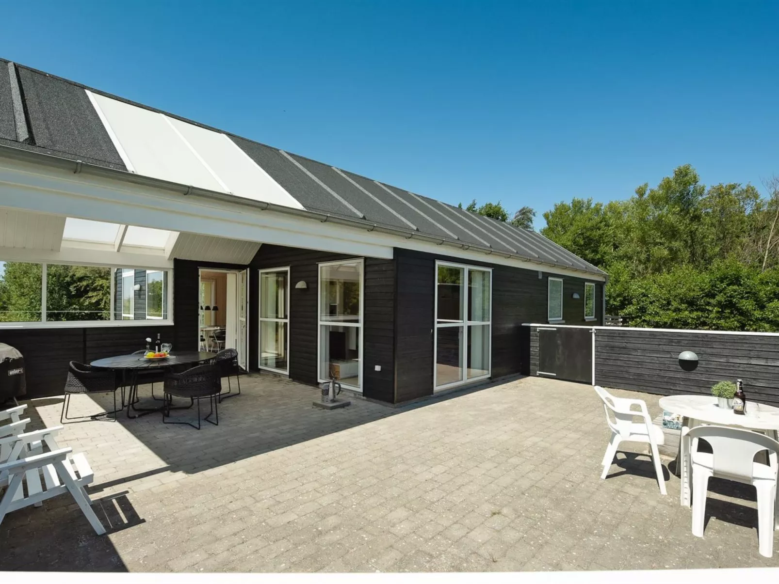 "Erich" - 1.8km from the sea-Dehors