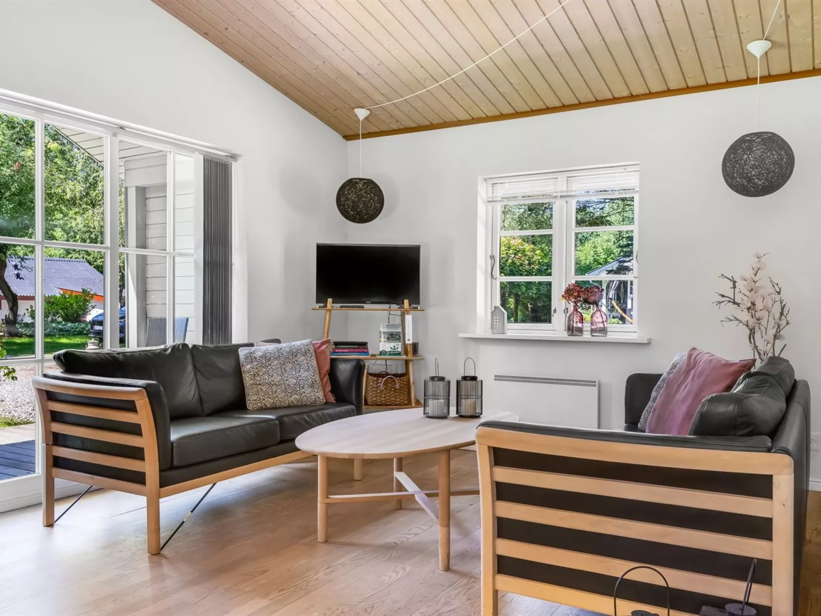 "Eryka" - 28km from the sea-Inside