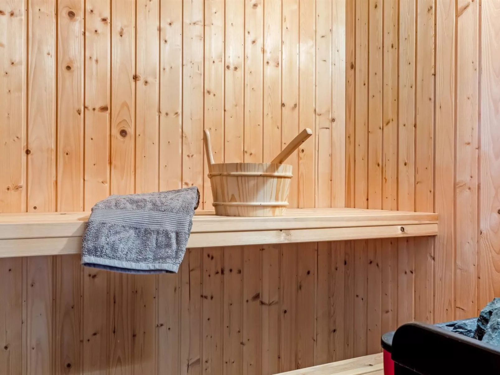 "Vilmar" - 1.2km from the sea-Dedans