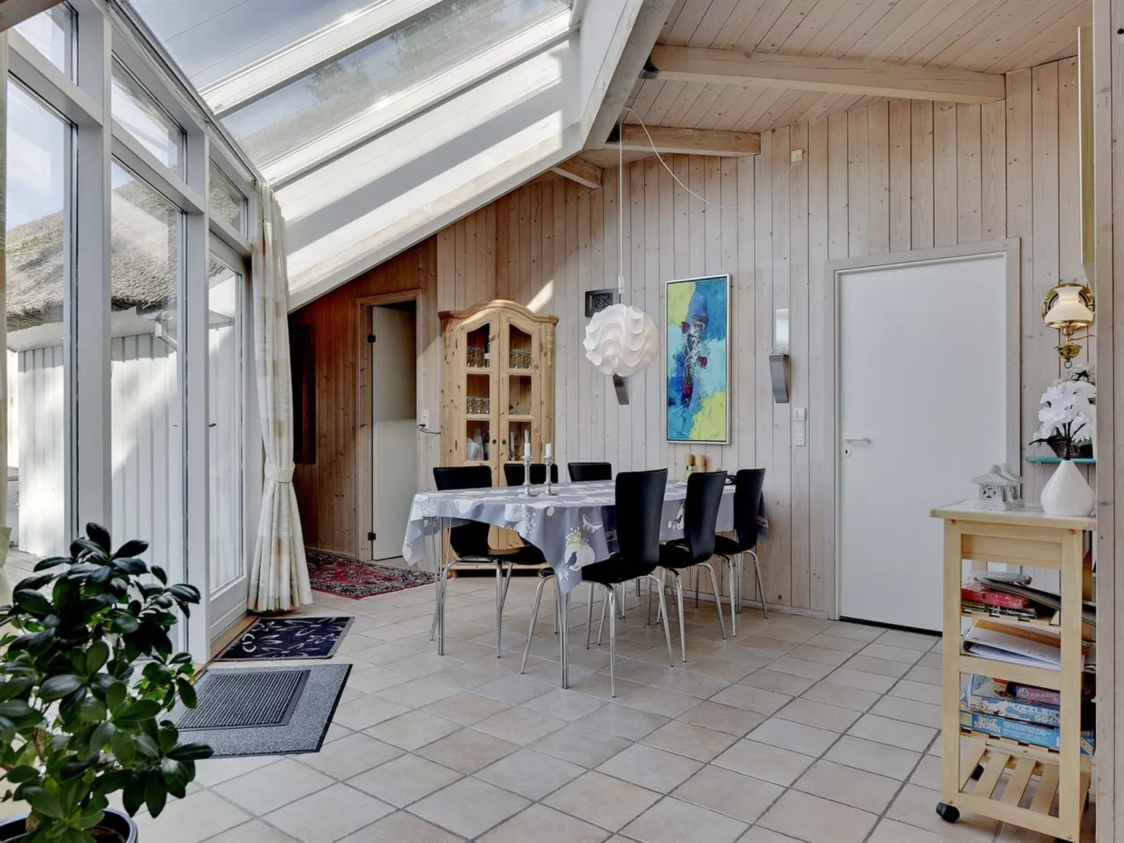 "Ansine" - 1.2km from the sea-Dedans