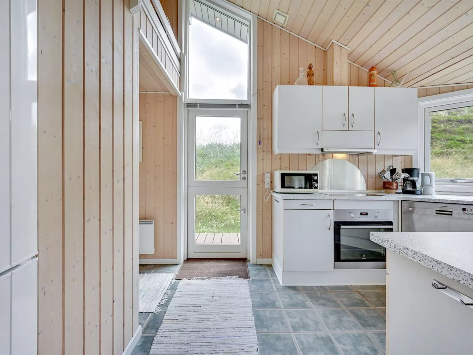 "Asvalde" - 150m from the sea-Drinnen