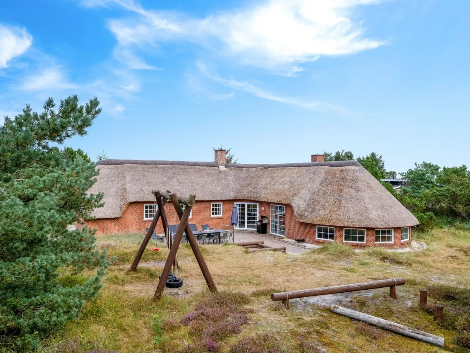 "Seppo" - 900m from the sea-Draußen