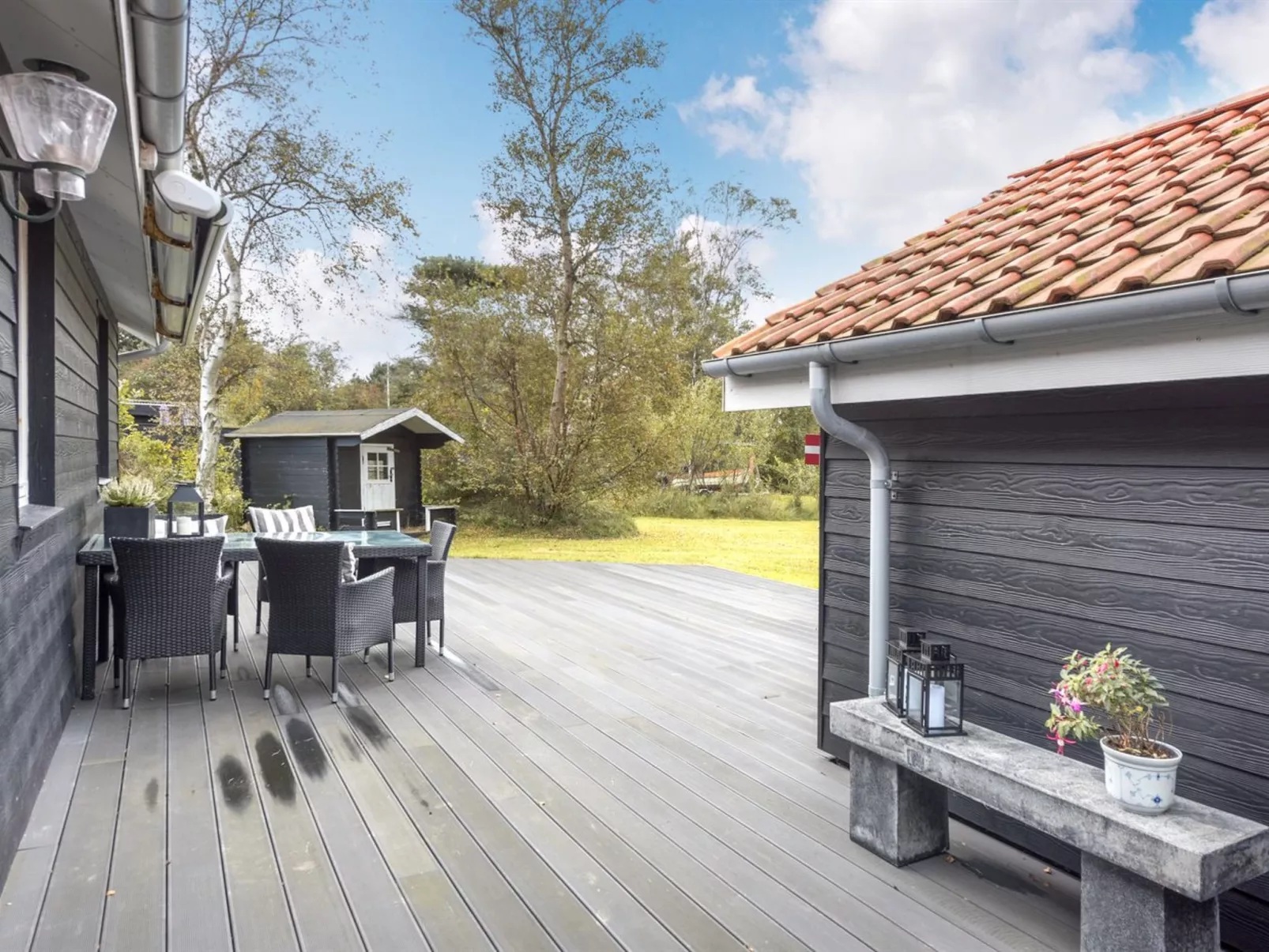 "Mumme" - 100m from the sea-Outside