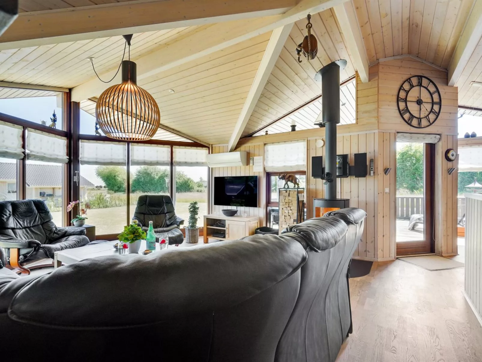 "Ela" - 500m from the sea-Dedans