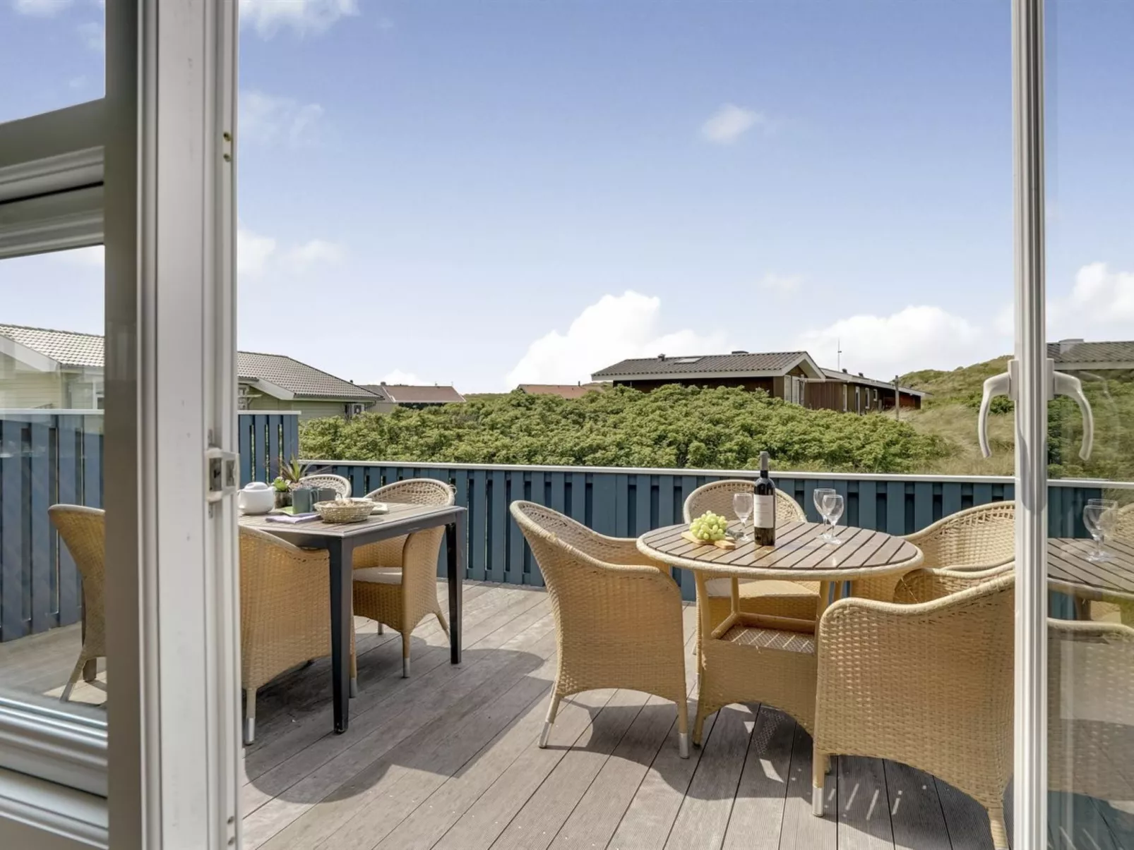 "Fabiana" - 350m from the sea-Outside