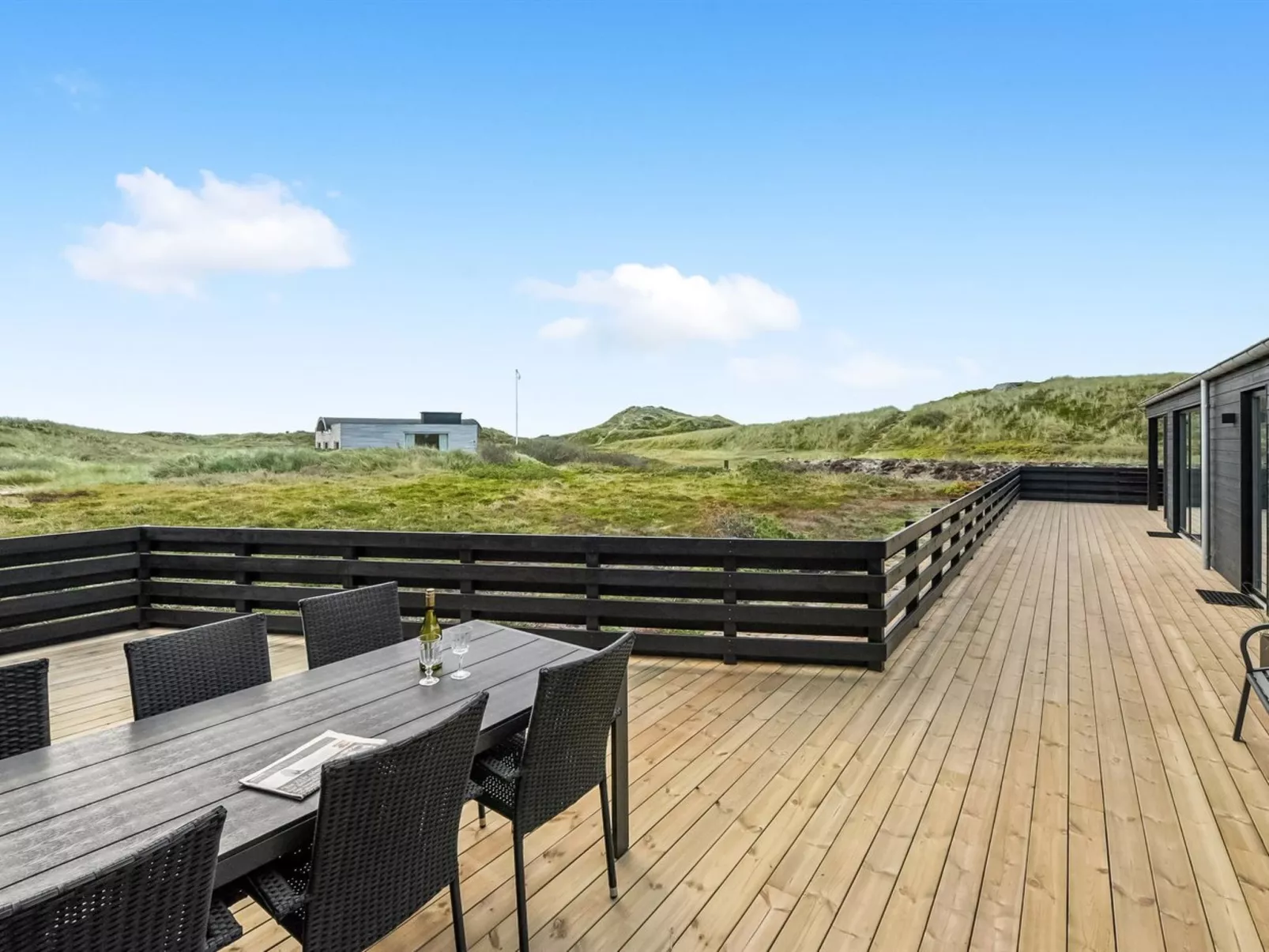 "Birger" - 300m from the sea-Outside