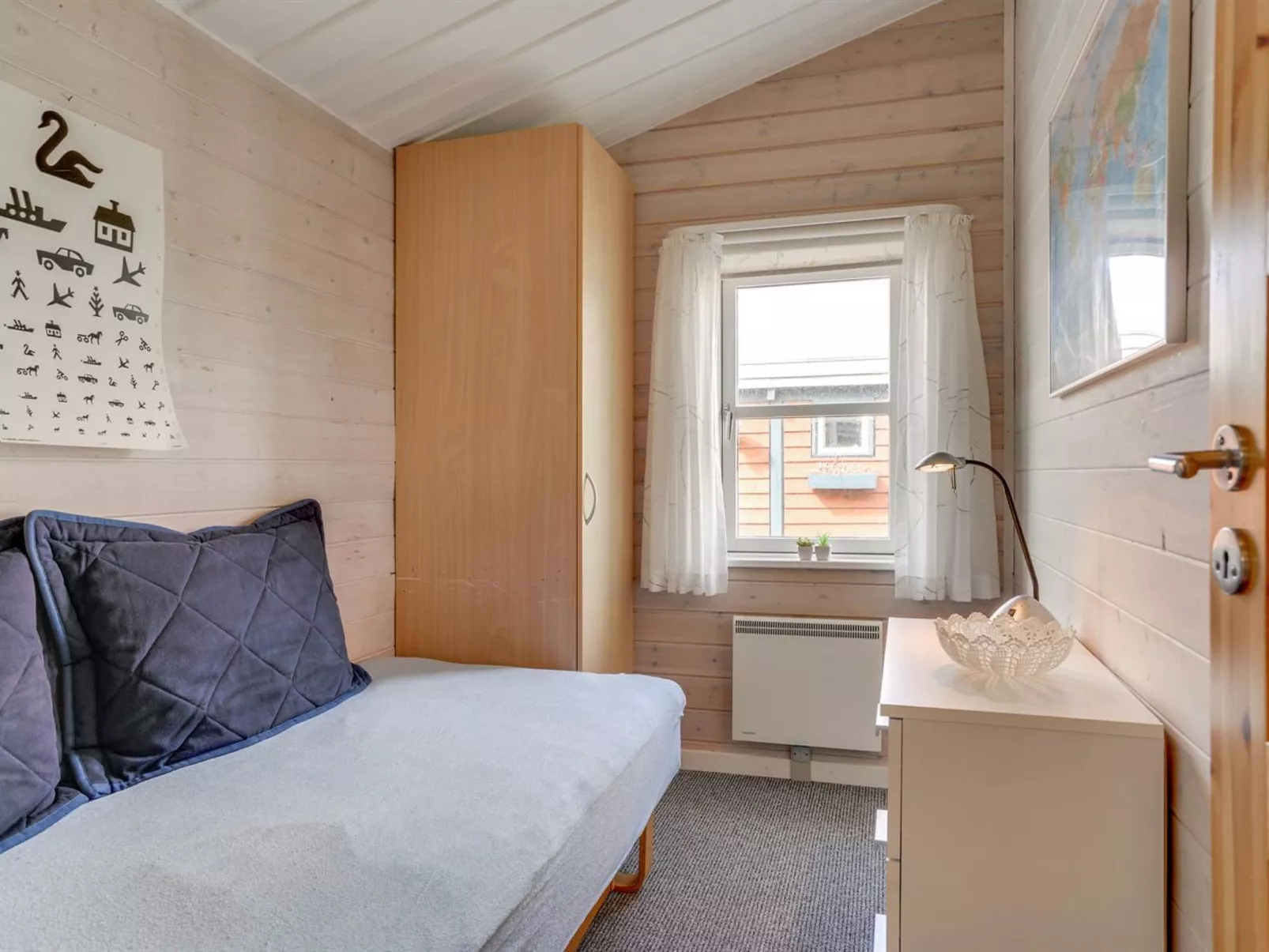 "Stener" - 250m from the sea-Drinnen