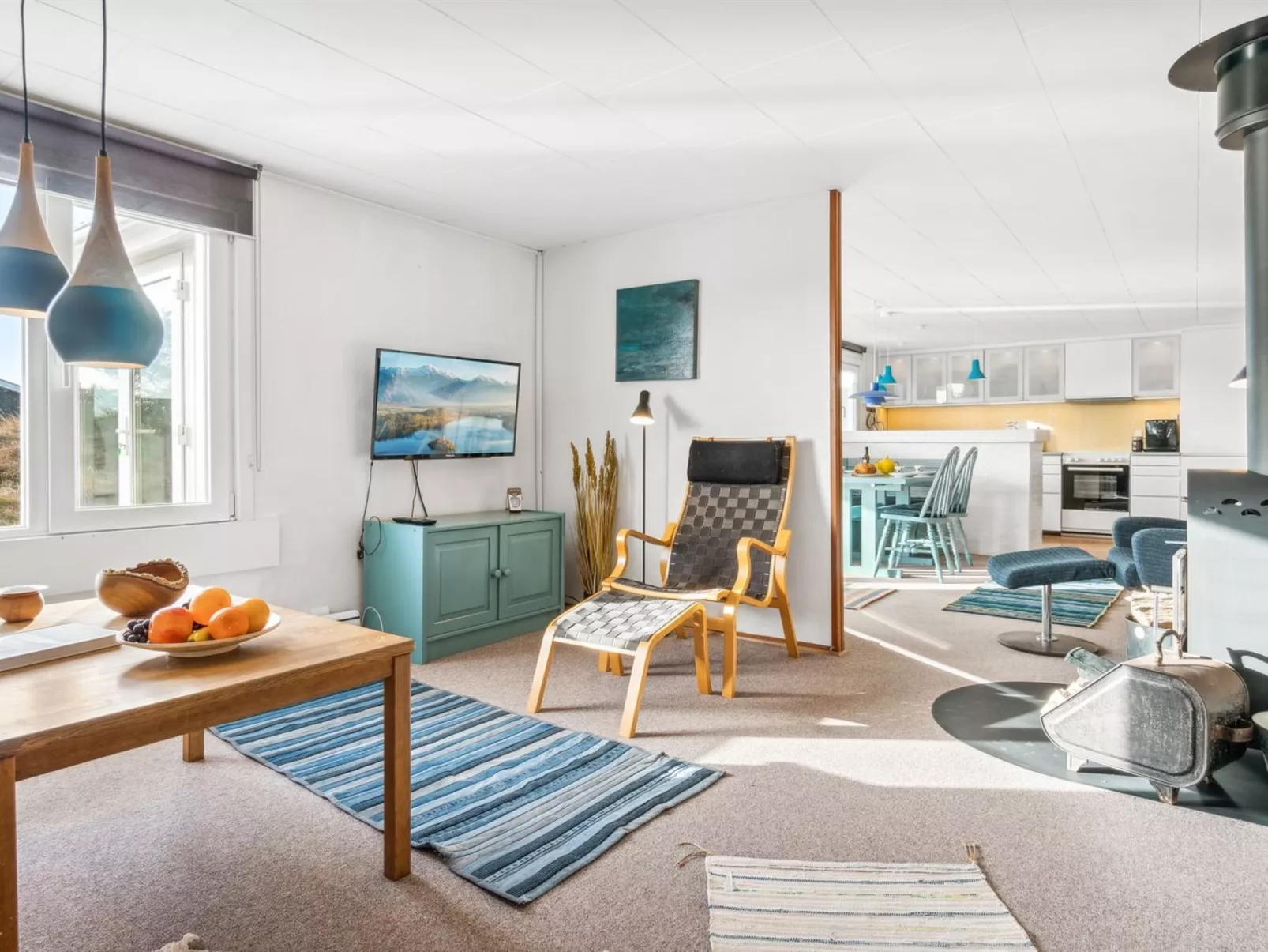 "Avelin" - 800m from the sea-Inside